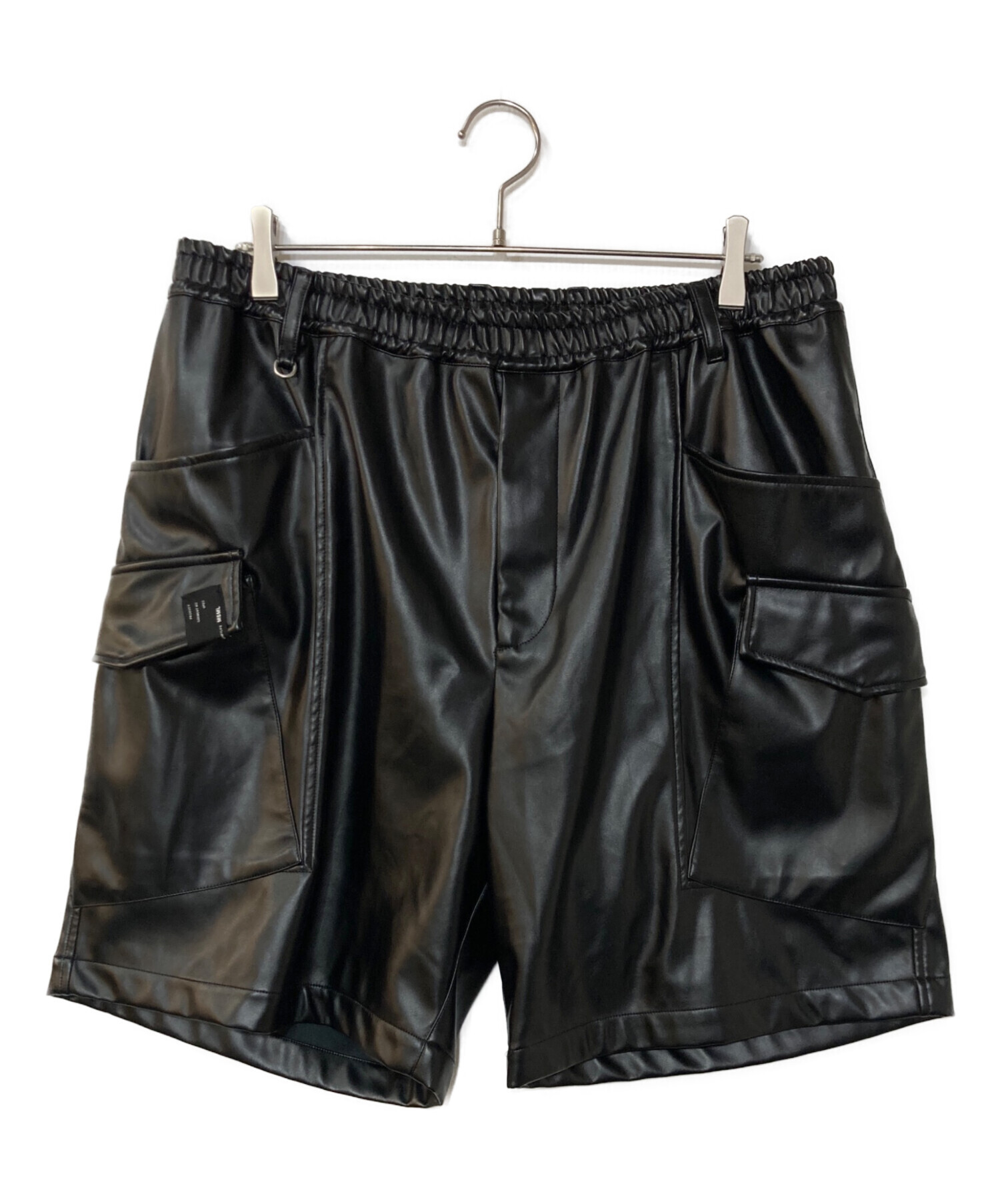 中古・古着通販】MSML (エムエスエムエル) WIDE CARGO SHORTS FAKE