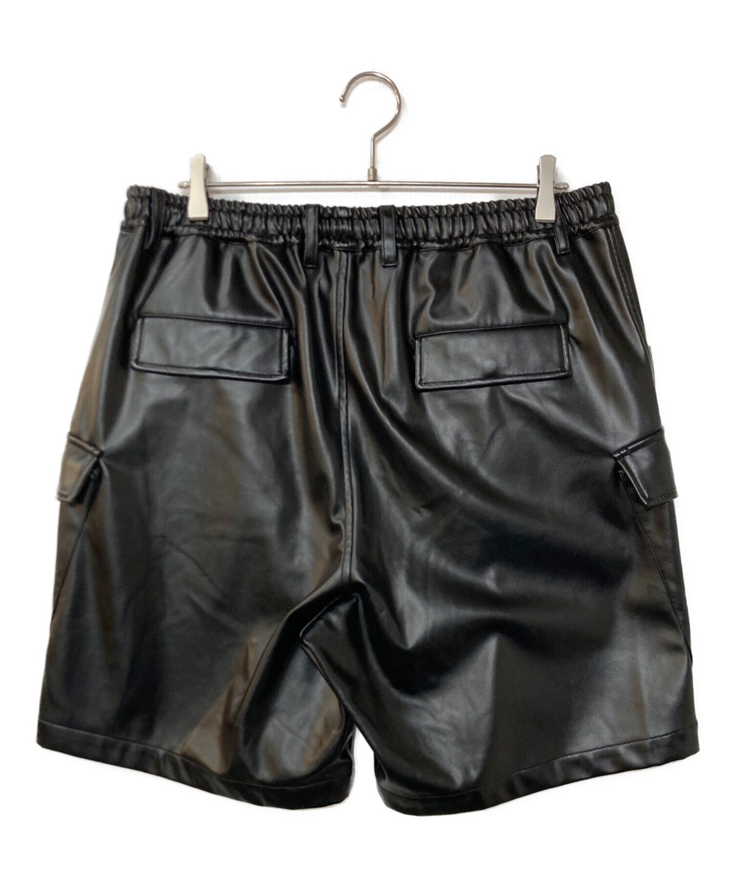 中古・古着通販】MSML (エムエスエムエル) WIDE CARGO SHORTS FAKE