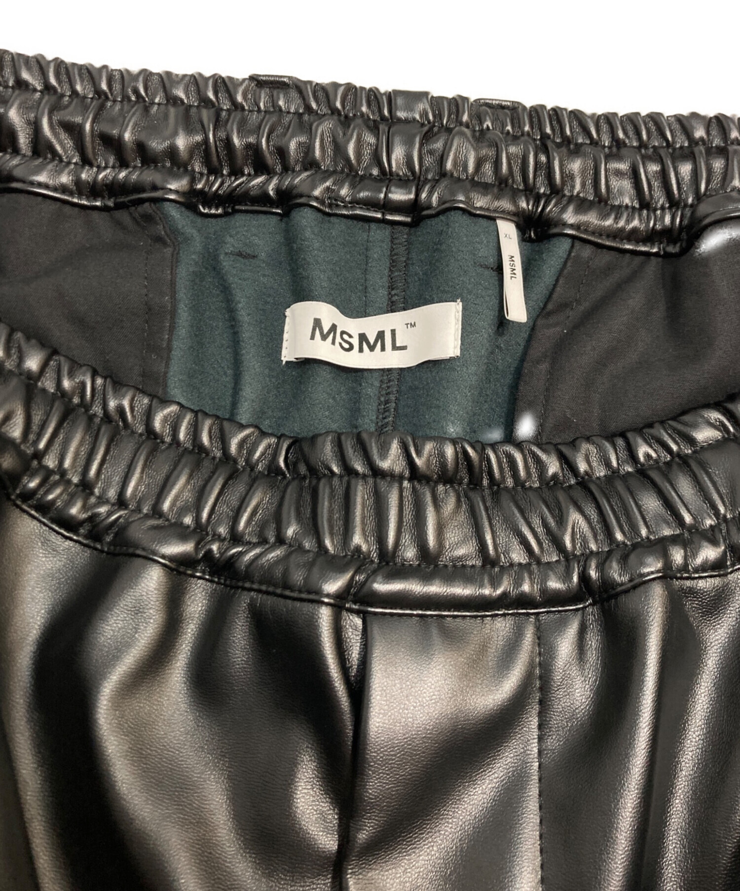 中古・古着通販】MSML (エムエスエムエル) WIDE CARGO SHORTS FAKE