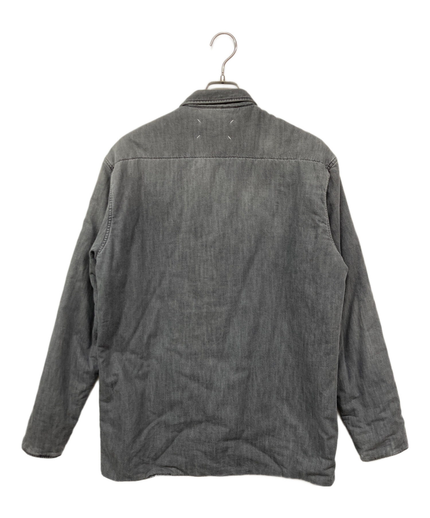 中古・古着通販】Maison Margiela (メゾンマルジェラ) 20AW パテッド 