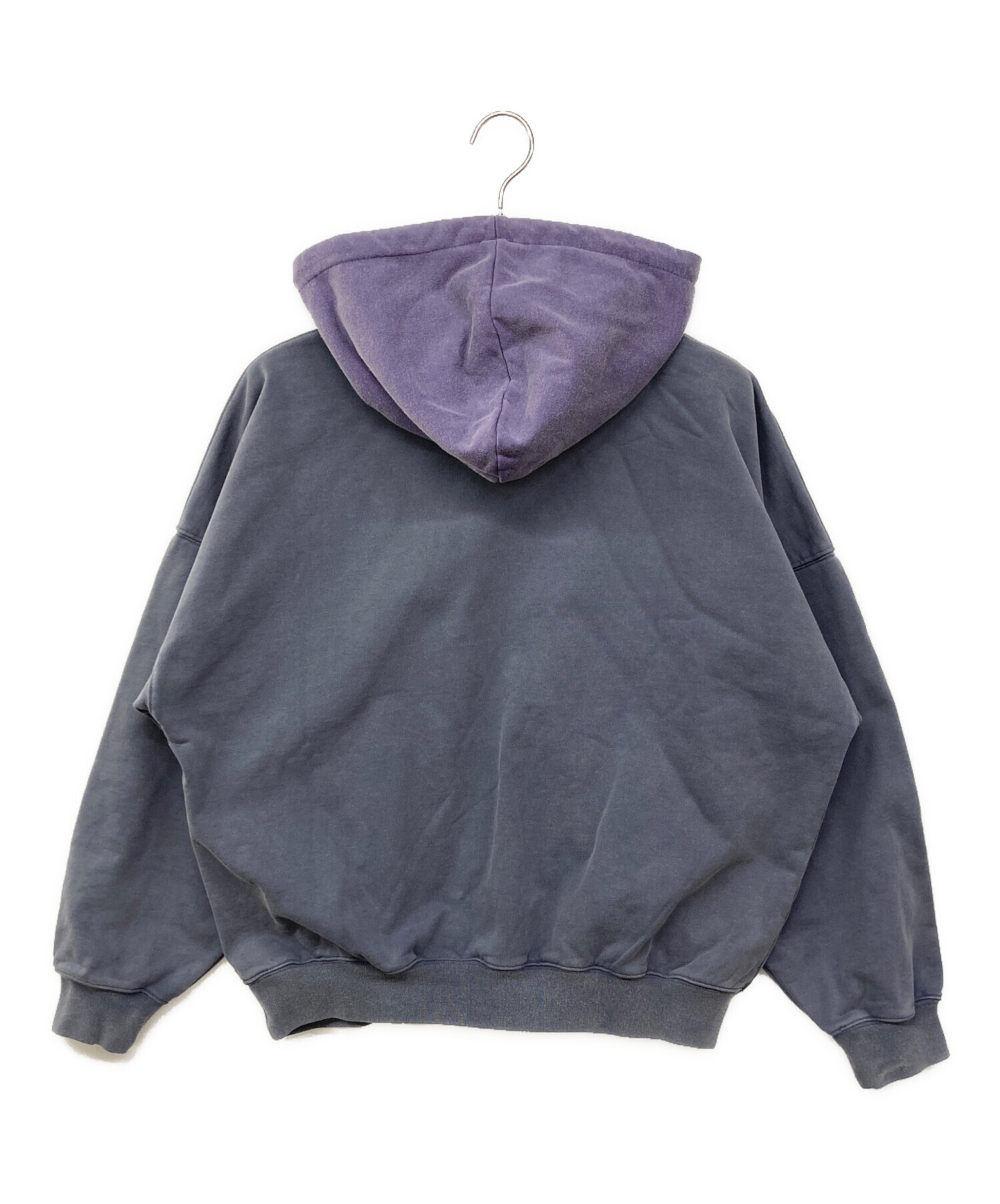 中古・古着通販】WOKE EDGE (ウォーク エッジ) After Added Hoodie