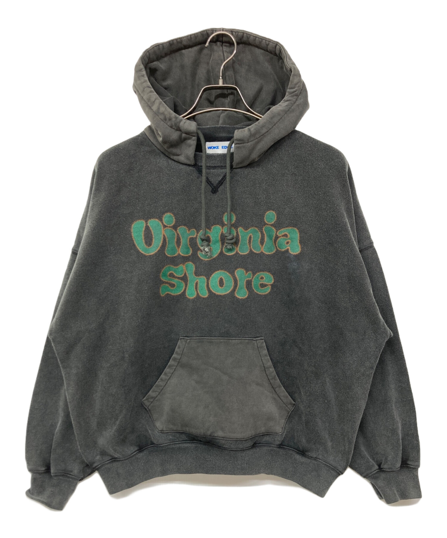 中古・古着通販】WOKE EDGE (ウォーク エッジ) After Added Hoodie