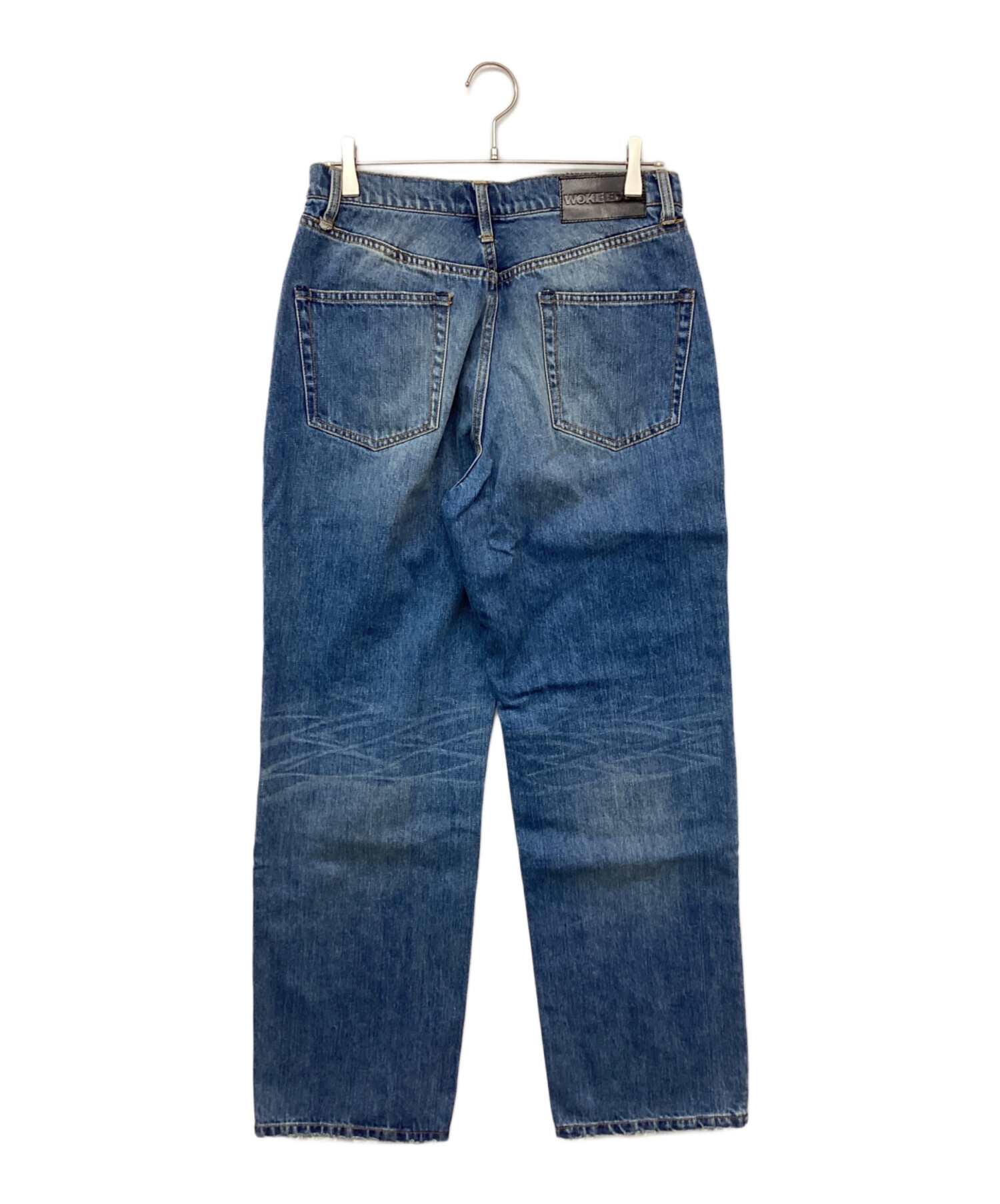 ジーンズ デニムパンツ｜Patchwork Denim｜WOKE EDGE メンズ 中古 
