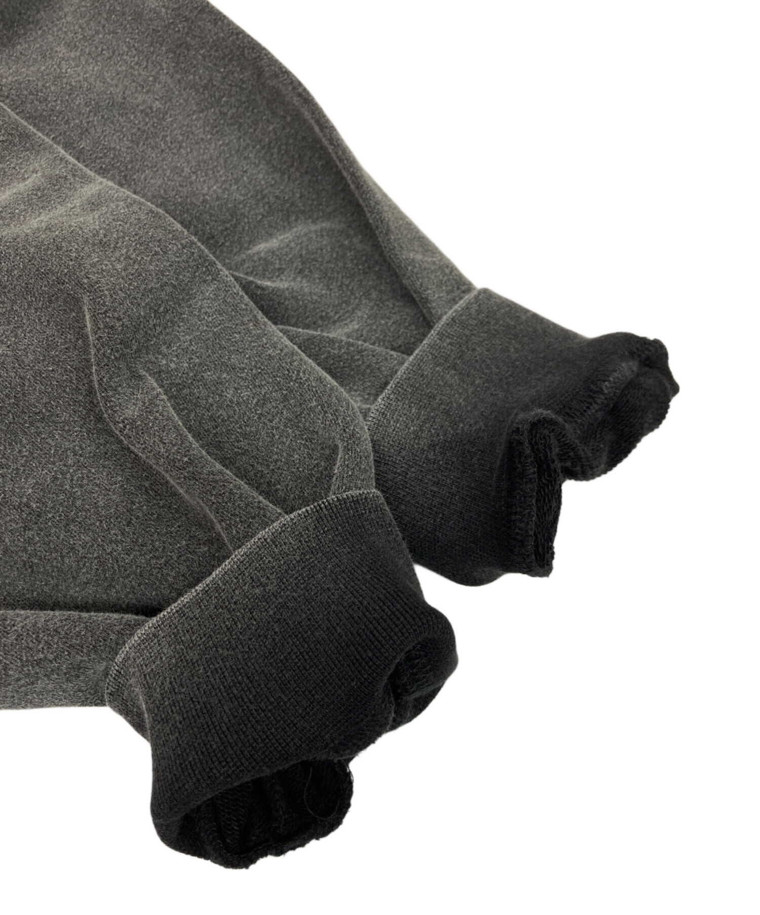 中古・古着通販】WOKE EDGE (ウォーク エッジ) After Added Hoodie