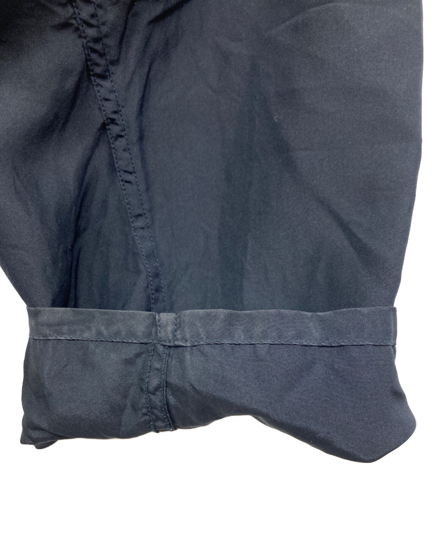 中古・古着通販】COMOLI (コモリ) Silk Utility Jacket / シルク