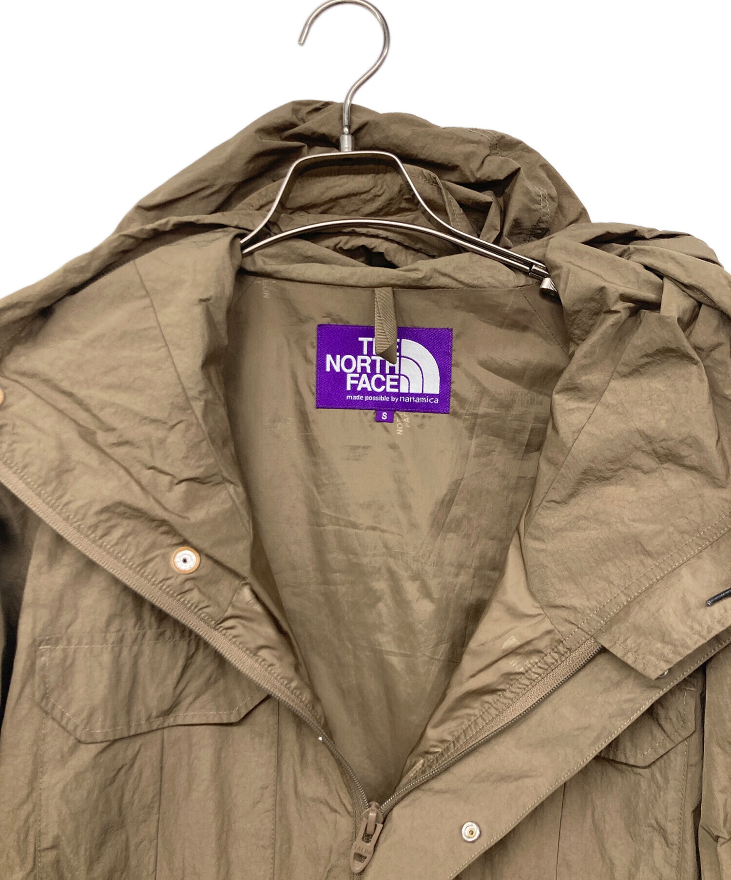 中古・古着通販】THE NORTHFACE PURPLELABEL (ザ・ノースフェイス