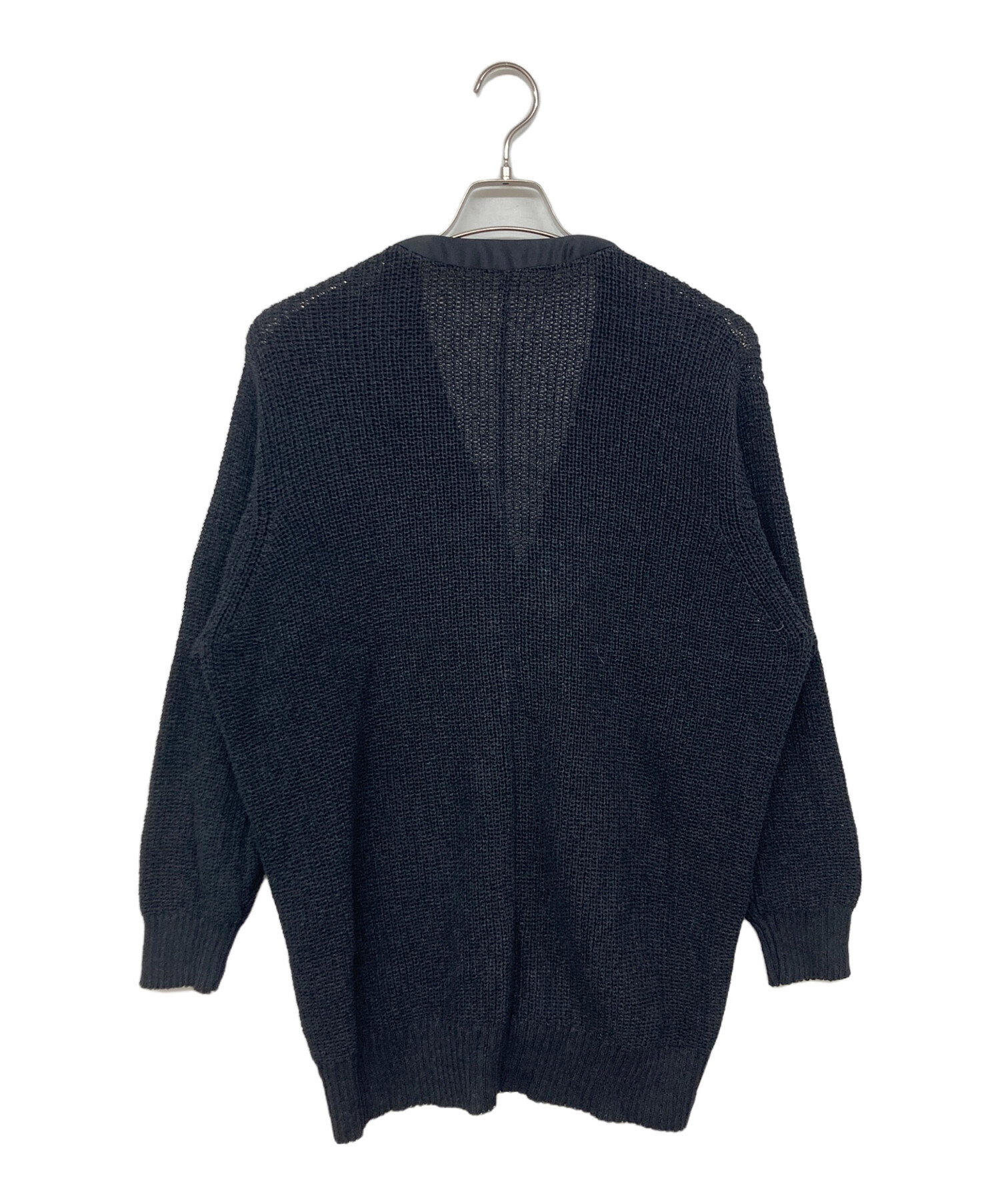 中古・古着通販】UNDERCOVER (アンダーカバー) 和紙カーディガン