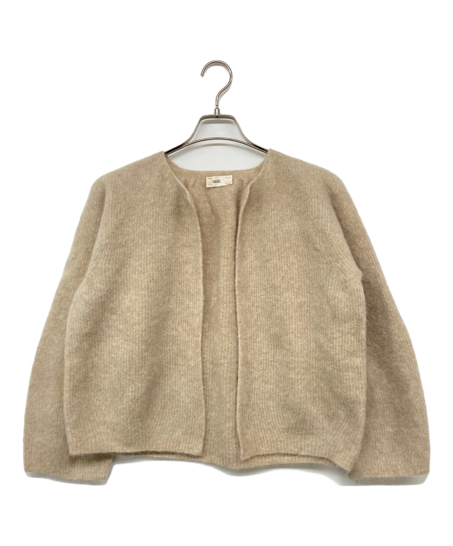 中古・古着通販】UNFIL (アンフィル) stretch superkid mohair short