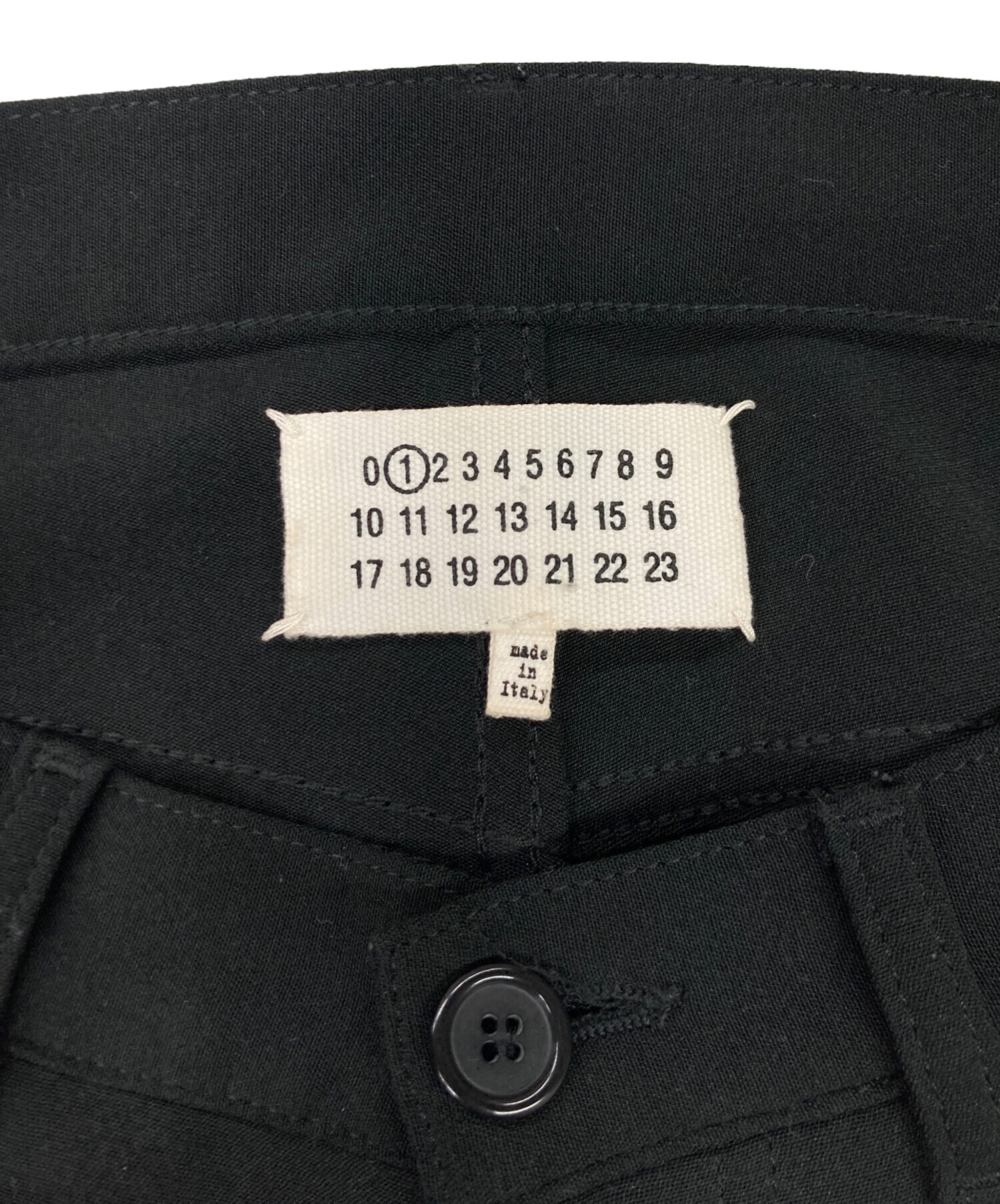 中古・古着通販】Maison Margiela (メゾンマルジェラ) ポリワイド