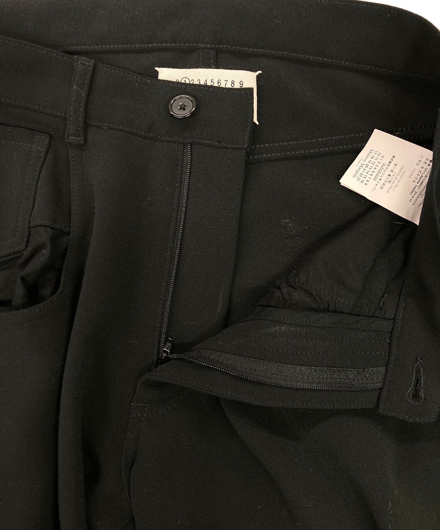 中古・古着通販】Maison Margiela (メゾンマルジェラ) ポリワイド