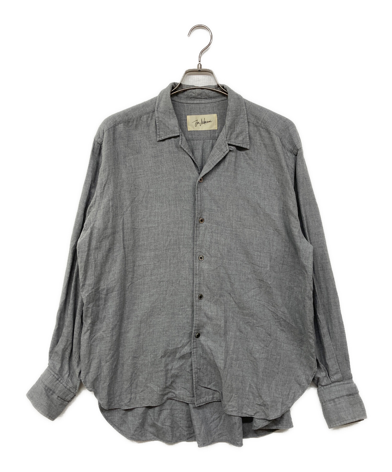 中古・古着通販】JUN MIKAMI (ジュン ミカミ) コットンウール