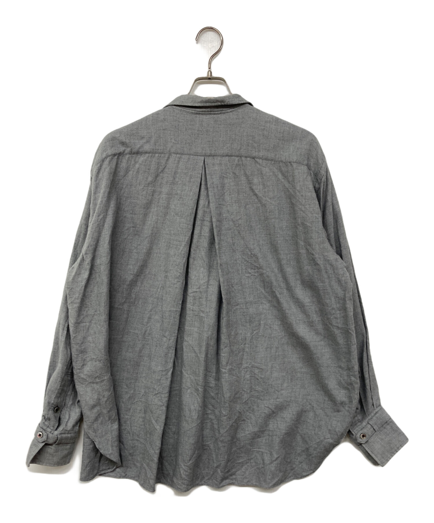 中古・古着通販】JUN MIKAMI (ジュン ミカミ) コットンウール