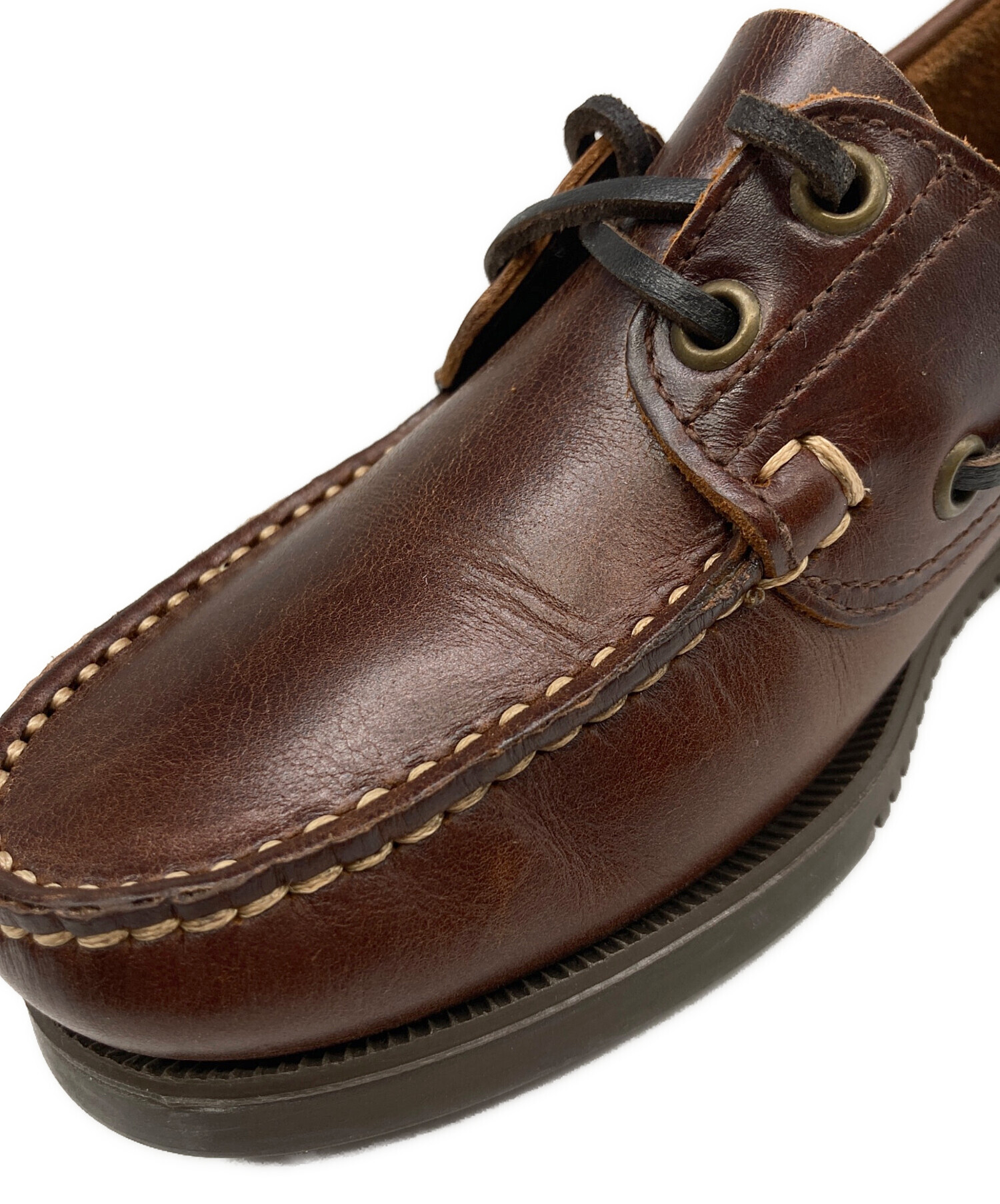 【未使用品】Paraboot Barth Marron サイズ9.5 未使用品】Paraboot Barth Marron サイズ9.5 中古・古着通販】PARABOOT
