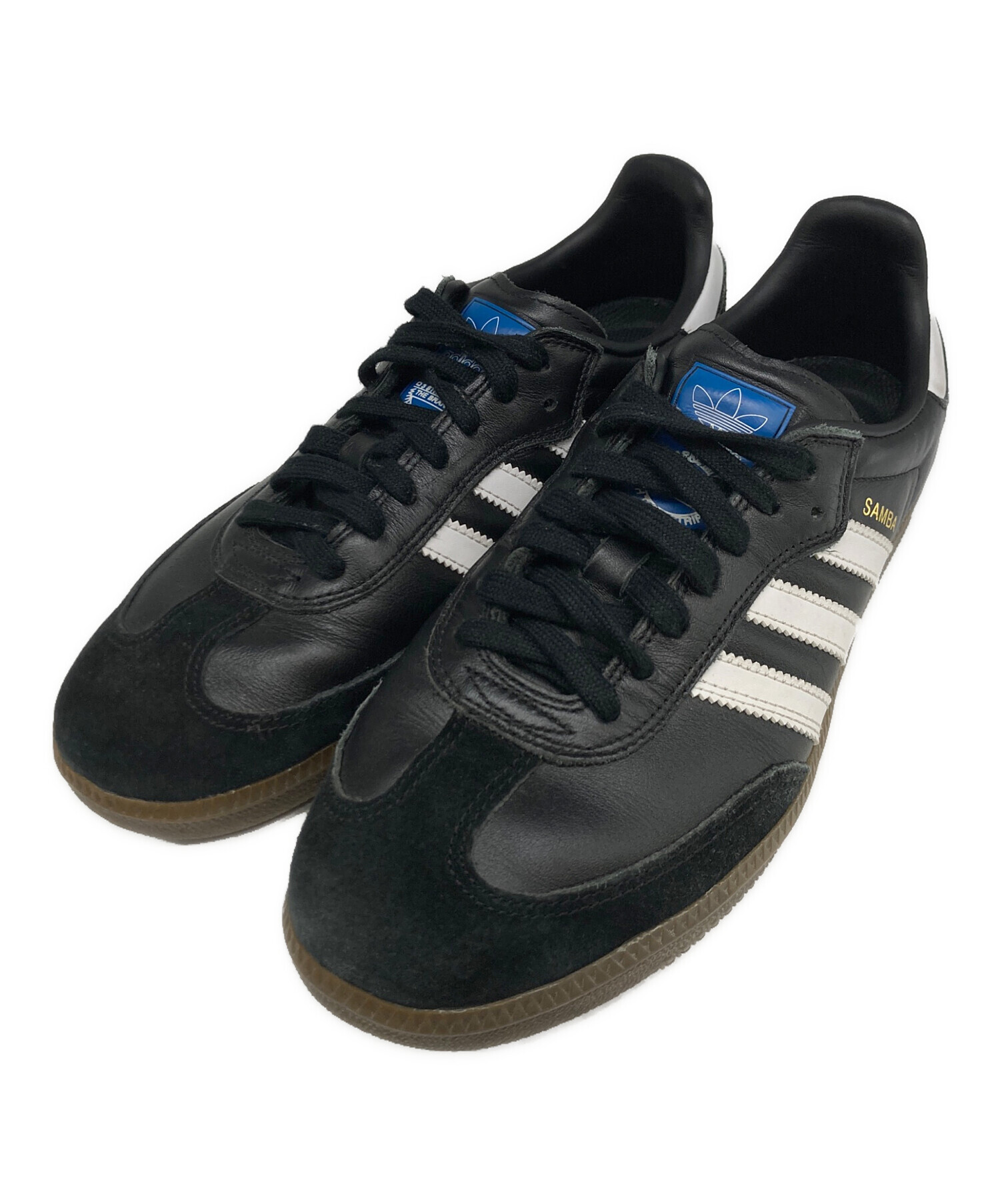 中古・古着通販】adidas (アディダス) SAMBAADV / サンバADV ブラック 