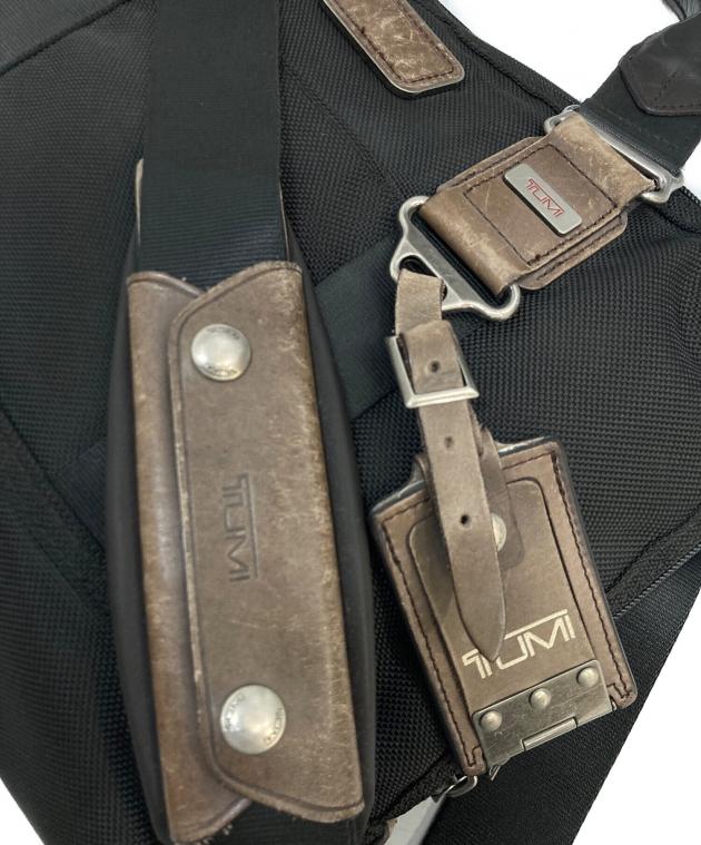 中古・古着通販】TUMI (トゥミ) Alpha Bravo ブリーフケース ブラック