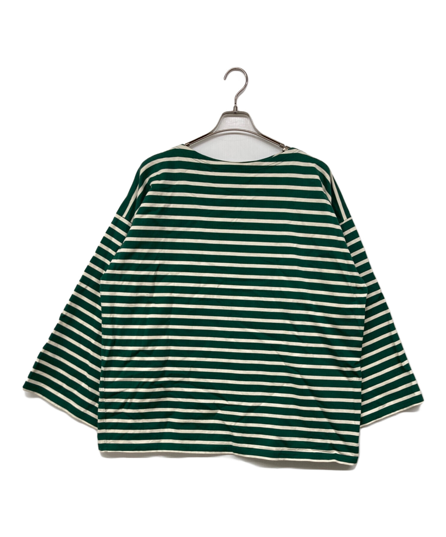 中古・古着通販】Oblada (オブラダ) GUERNSEY BORDER バスクシャツ