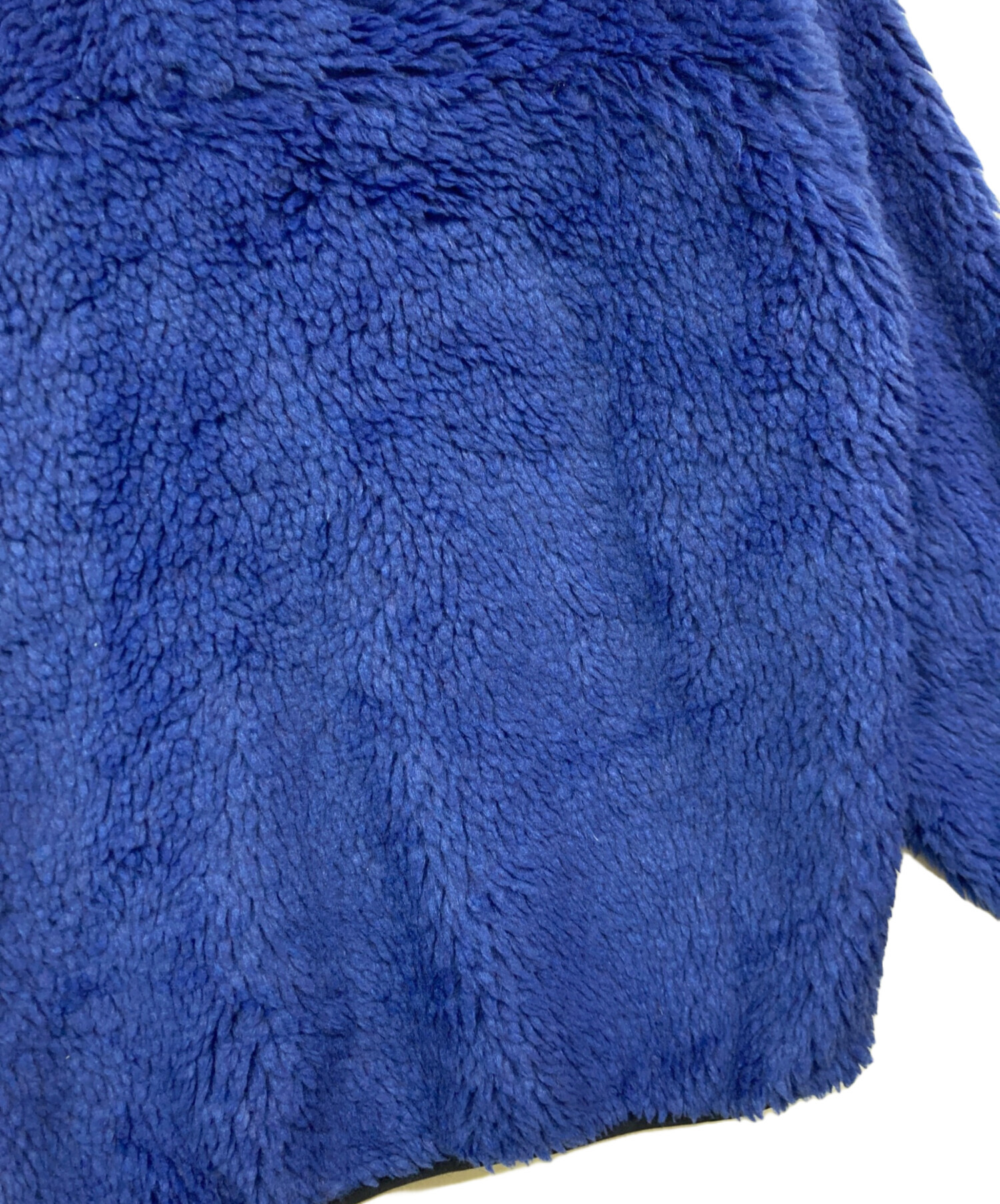 中古・古着通販】GRAMICCI (グラミチ) ボアフリースブルゾン ブルー