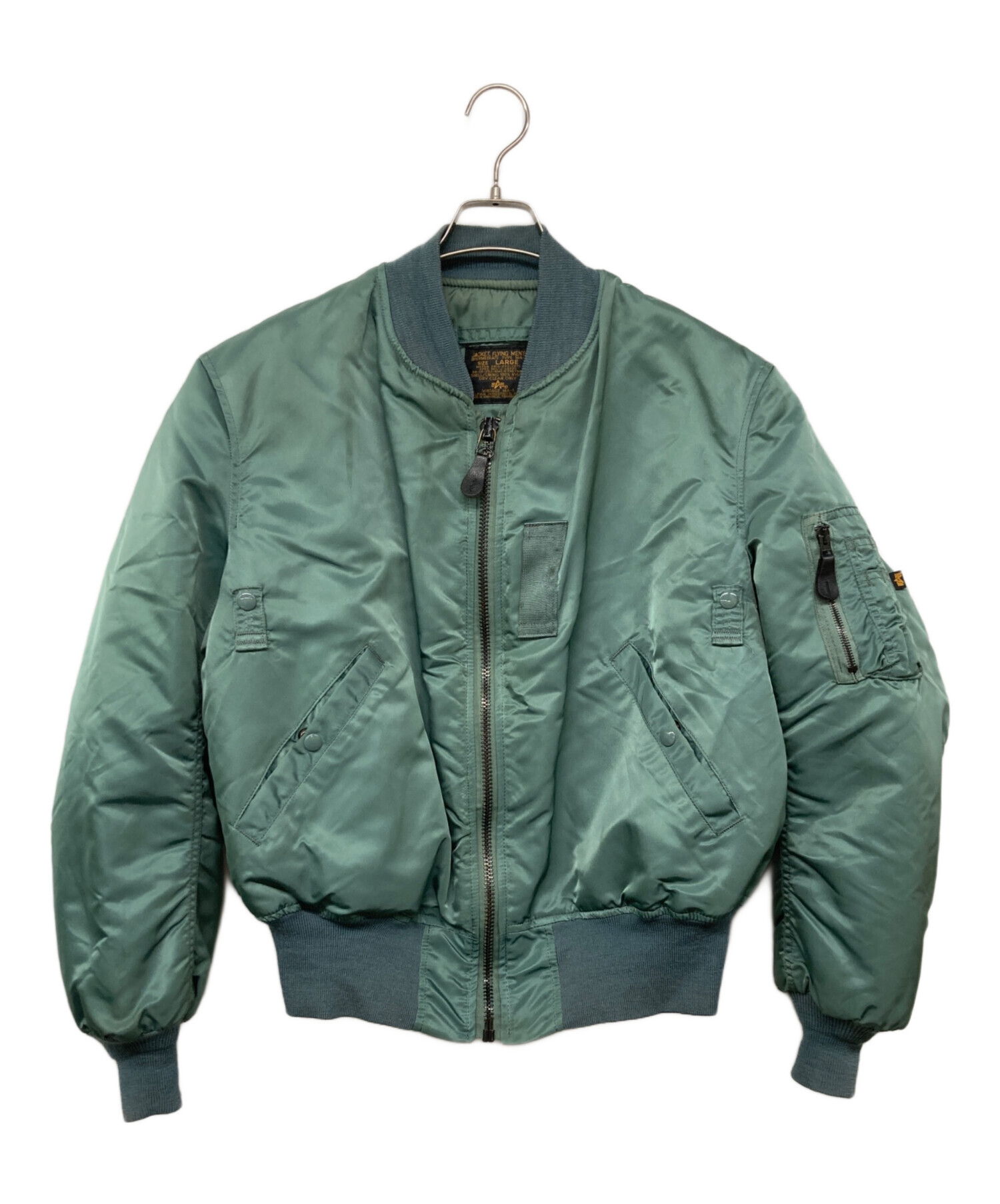 中古・古着通販】AVIREX (アヴィレックス) MA-1ジャケット / フライト