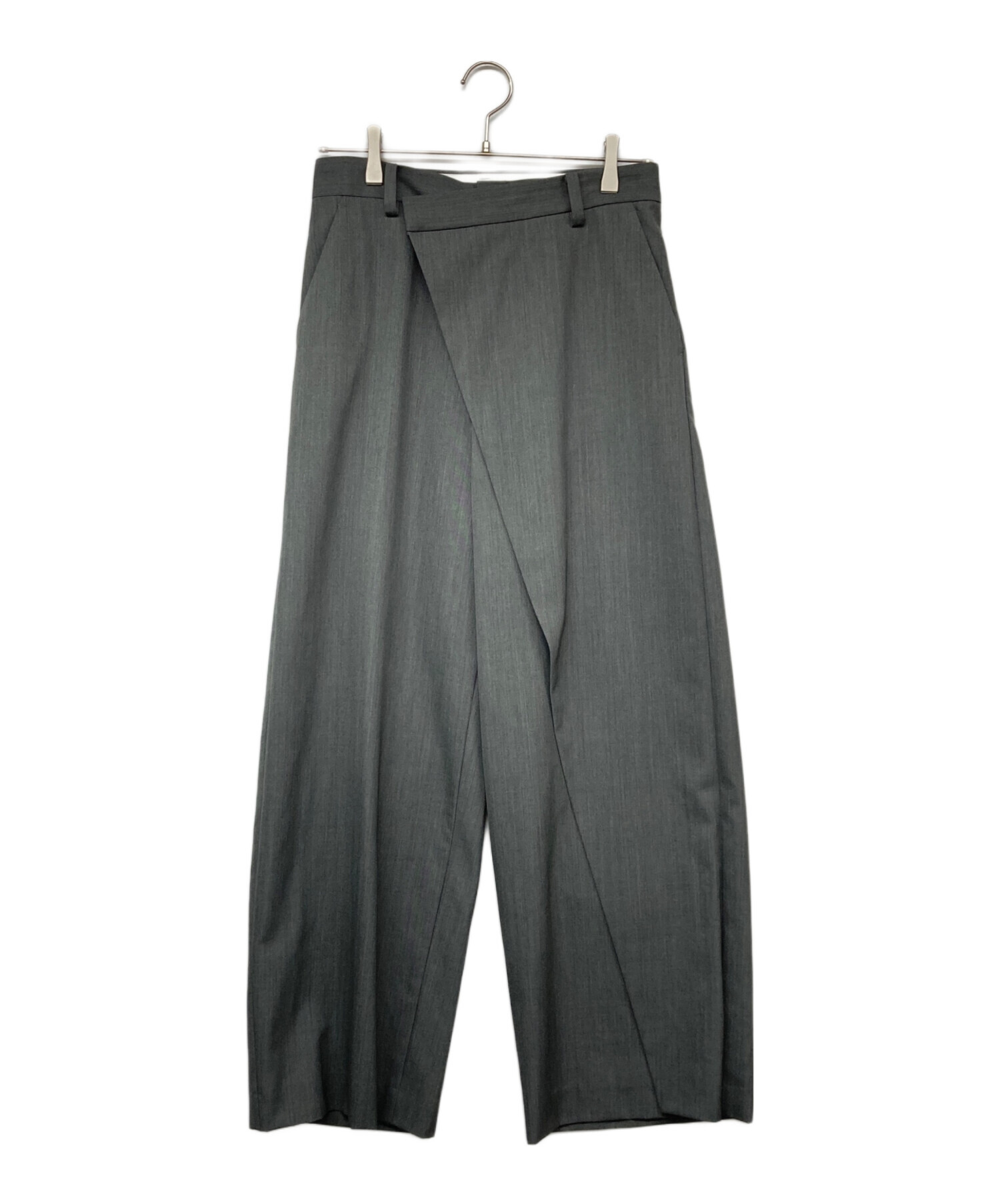 中古・古着通販】Plage (プラージュ) R'IAM エプロンパンツ スラックス