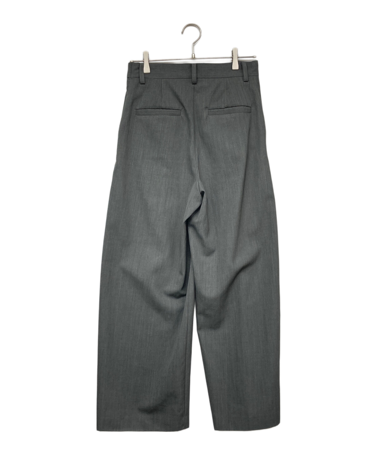 中古・古着通販】Plage (プラージュ) R'IAM エプロンパンツ スラックス