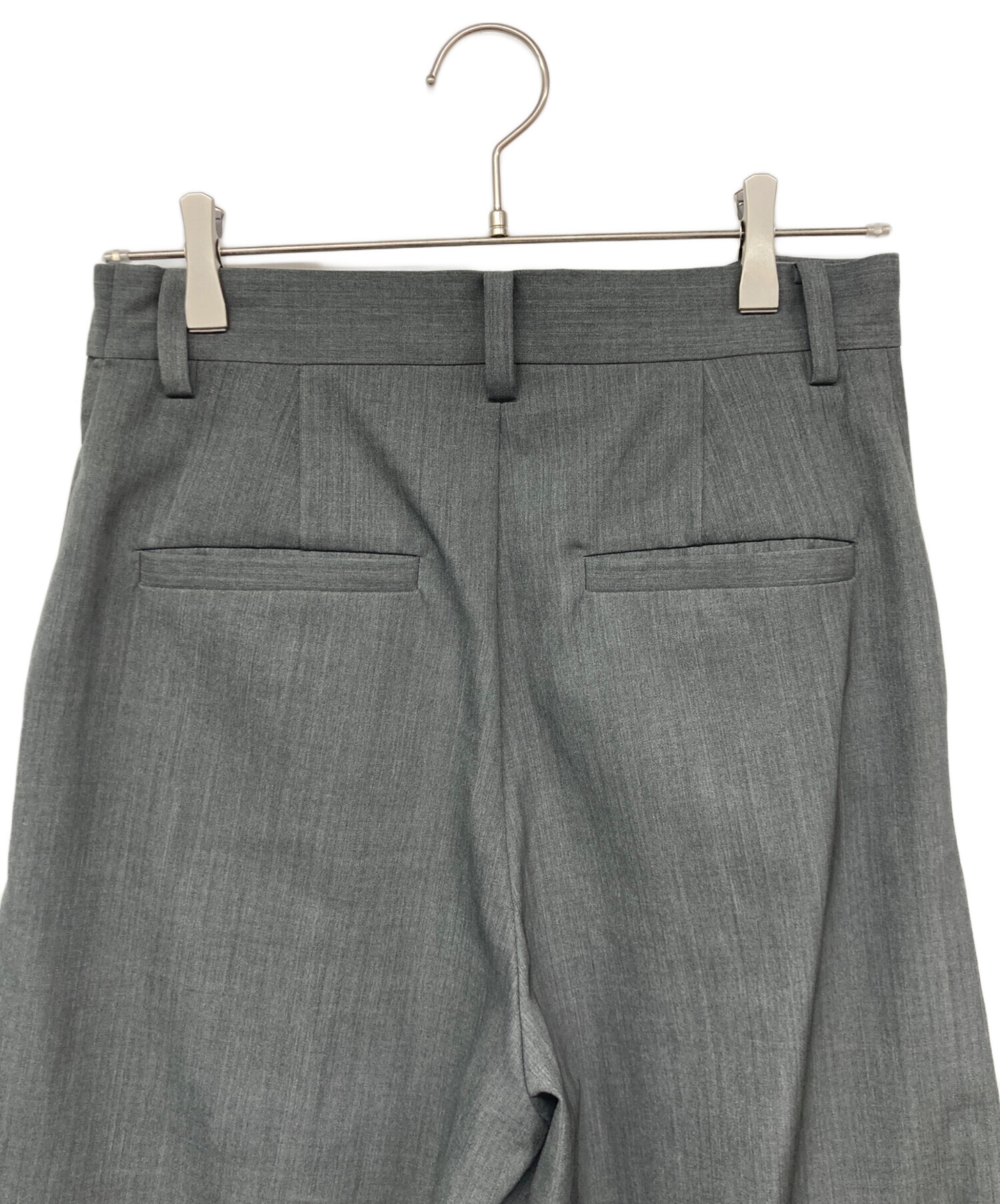 中古・古着通販】Plage (プラージュ) R'IAM エプロンパンツ スラックス