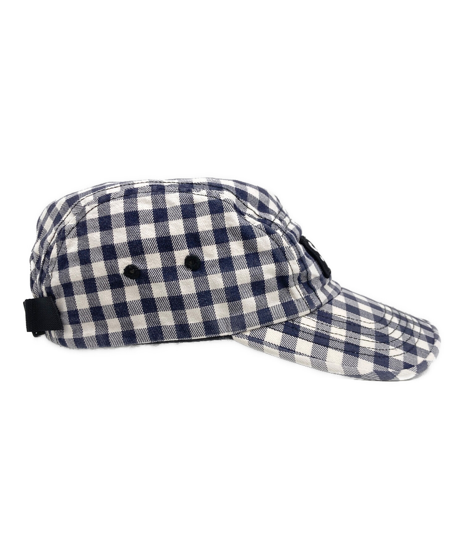 中古・古着通販】SUPREME (シュプリーム) 23SS Gingham Camp Cap