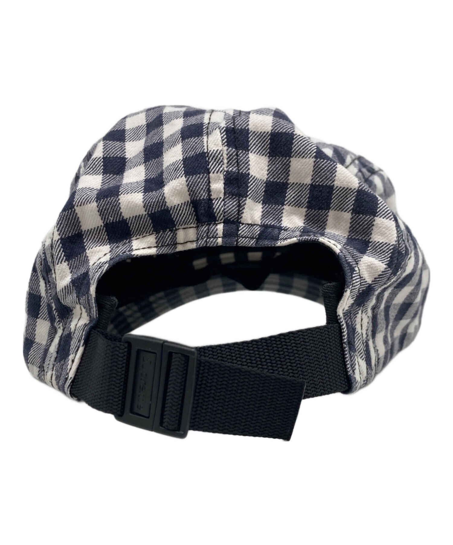 中古・古着通販】SUPREME (シュプリーム) 23SS Gingham Camp Cap