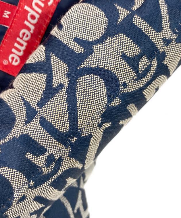 中古・古着通販】SUPREME (シュプリーム) 17AW Fuck Jacquard Puffy
