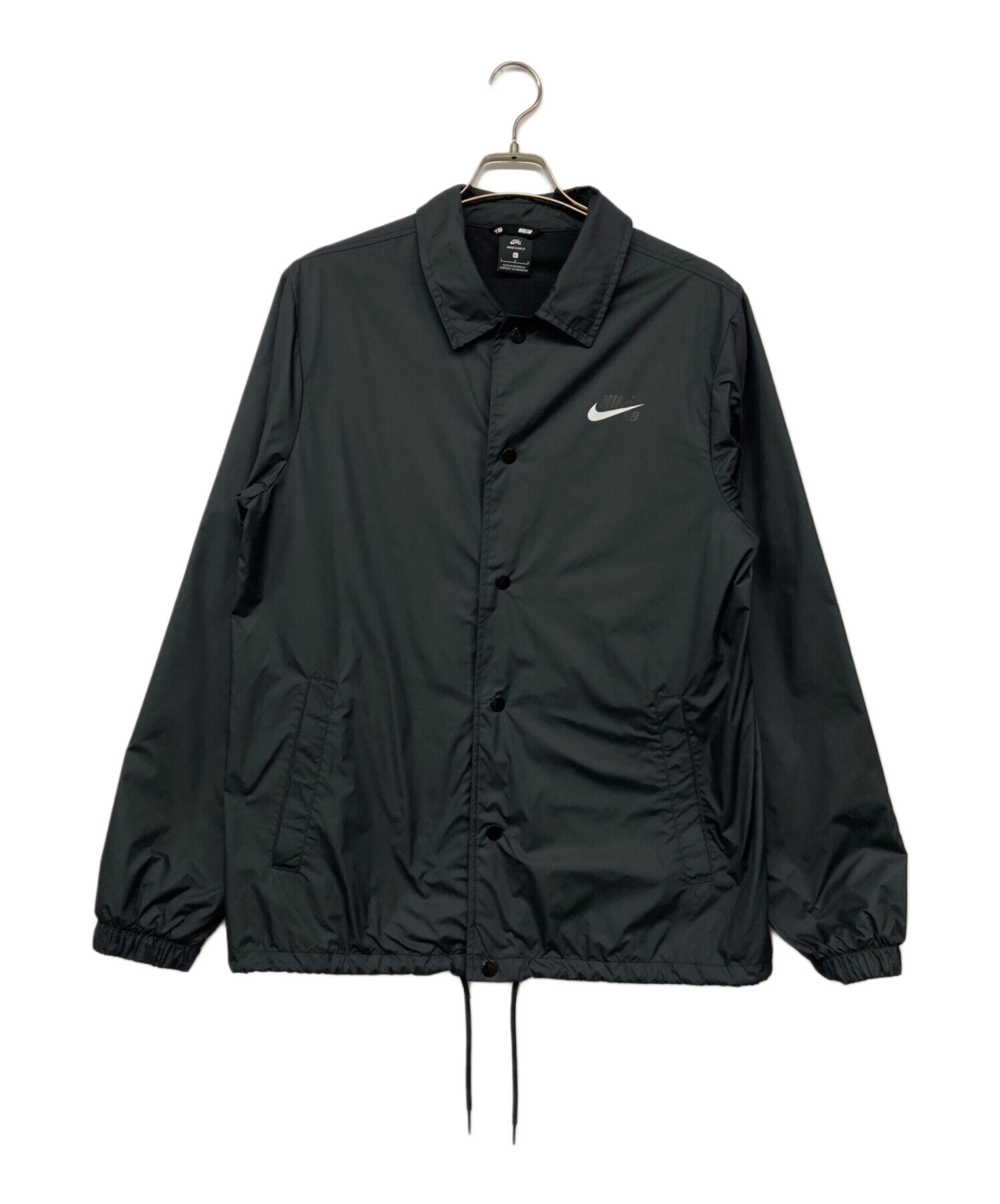 中古・古着通販】NIKE (ナイキ) coach jacket/コーチジャケット