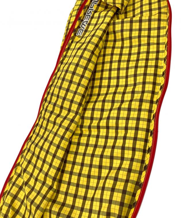 【M】 Supreme Plaid Warm Up Pant Supreme Plaid Warm Up Pant Black Men's - FW25 - US