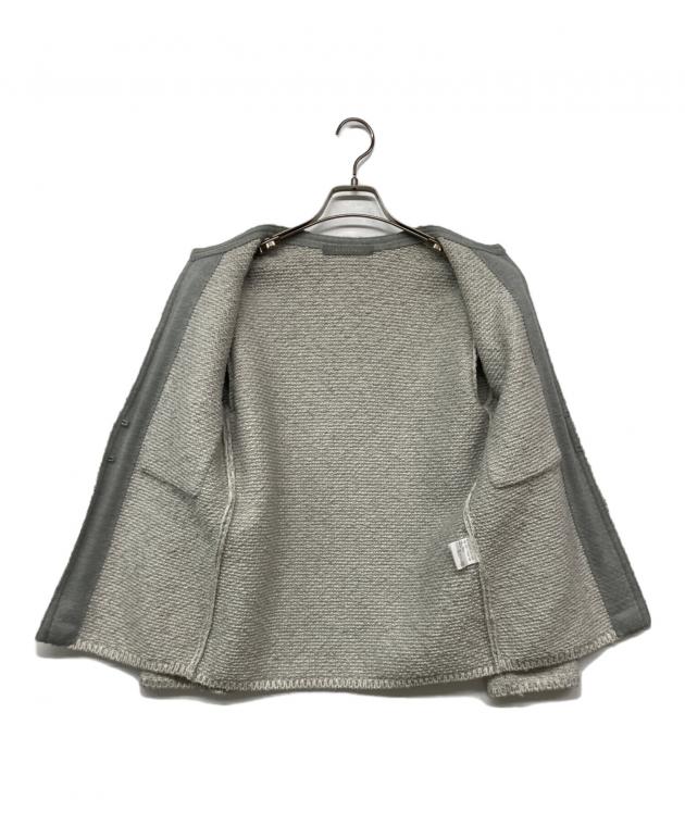 中古・古着通販】theory luxe (セオリーリュクス) ツイード ニット