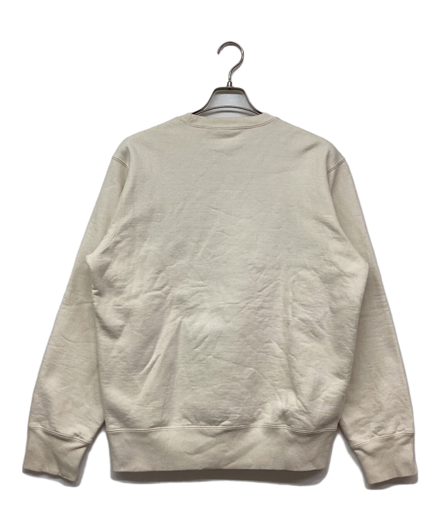 中古・古着通販】SUPREME (シュプリーム) スモールボックスロゴクルー