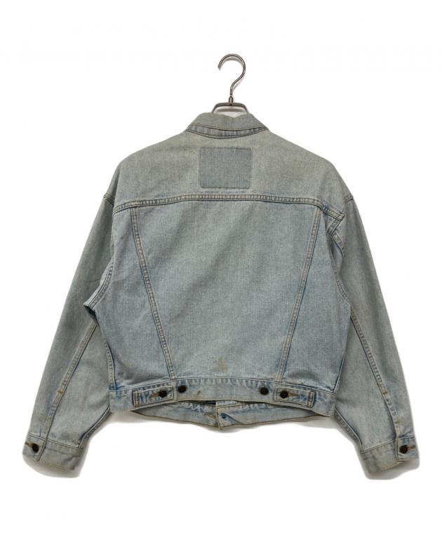 中古・古着通販】LEVI'S (リーバイス) 90sデニムジャケット インディゴ