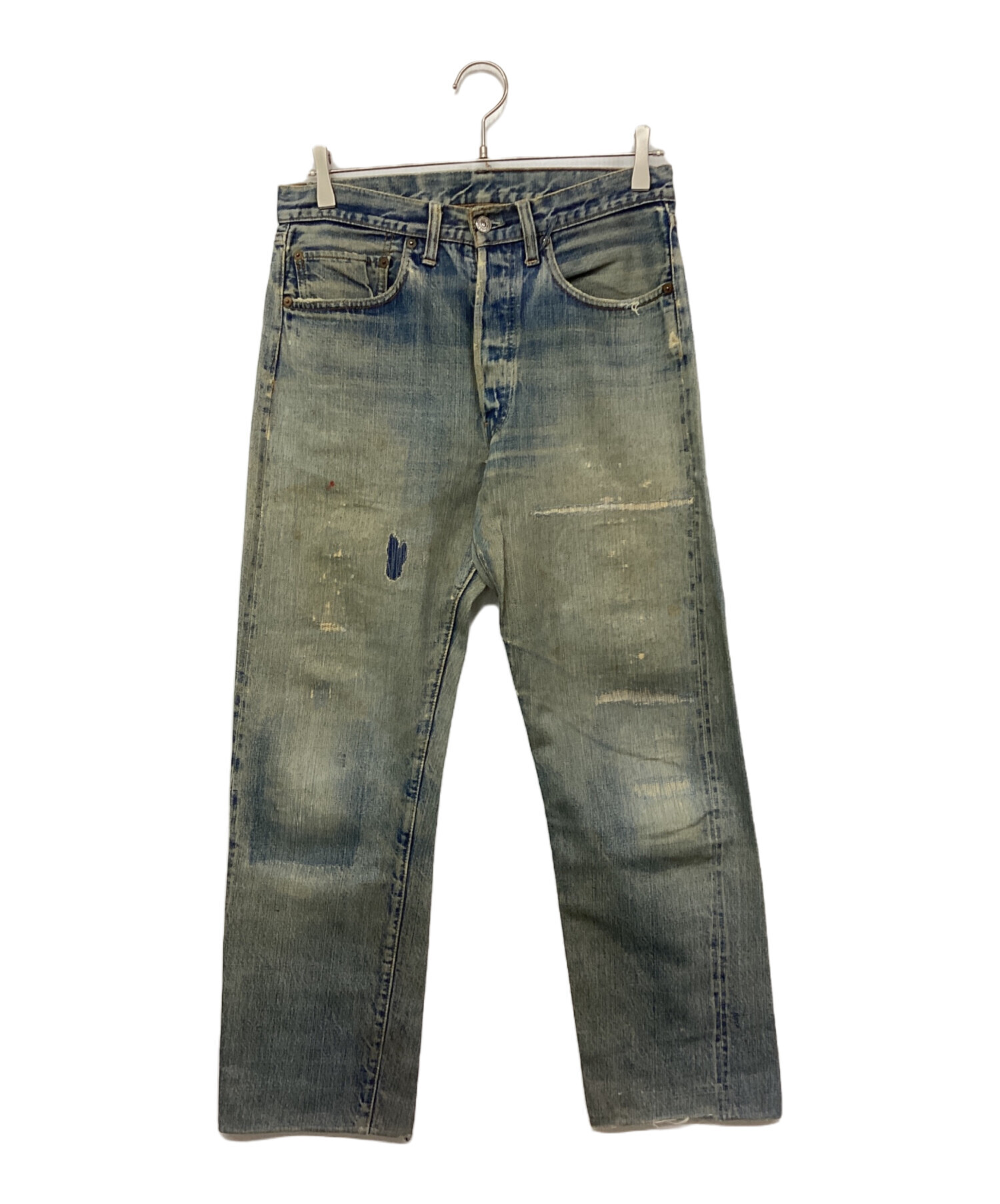 中古・古着通販】LEVI'S (リーバイス) 70`S BIGEデニムパンツ