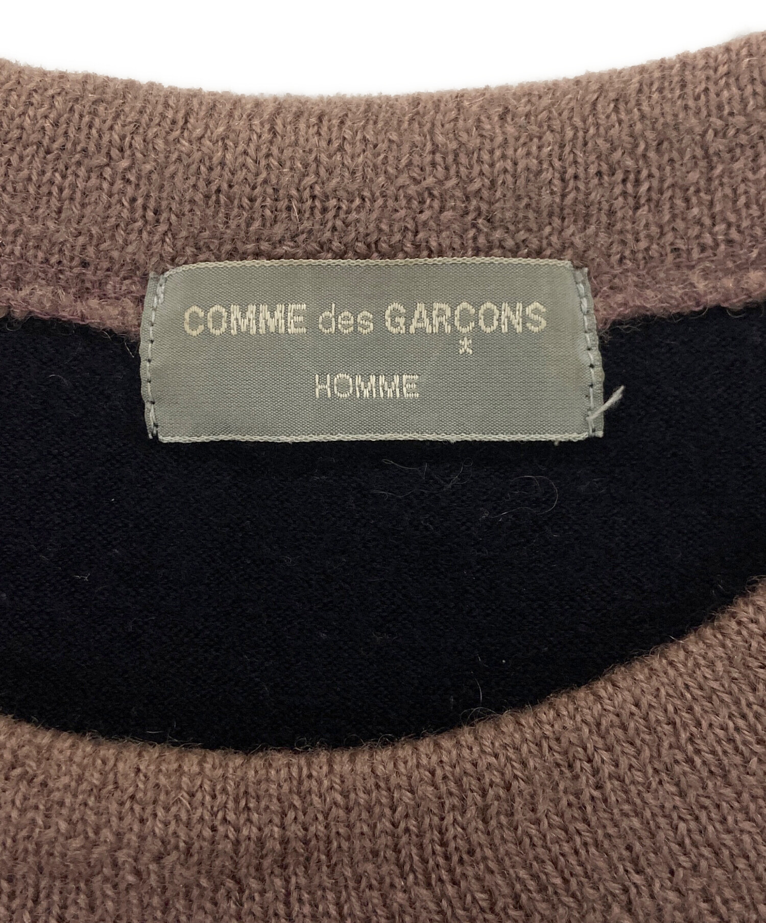 中古・古着通販】COMME des GARCONS HOMME (コムデギャルソン オム