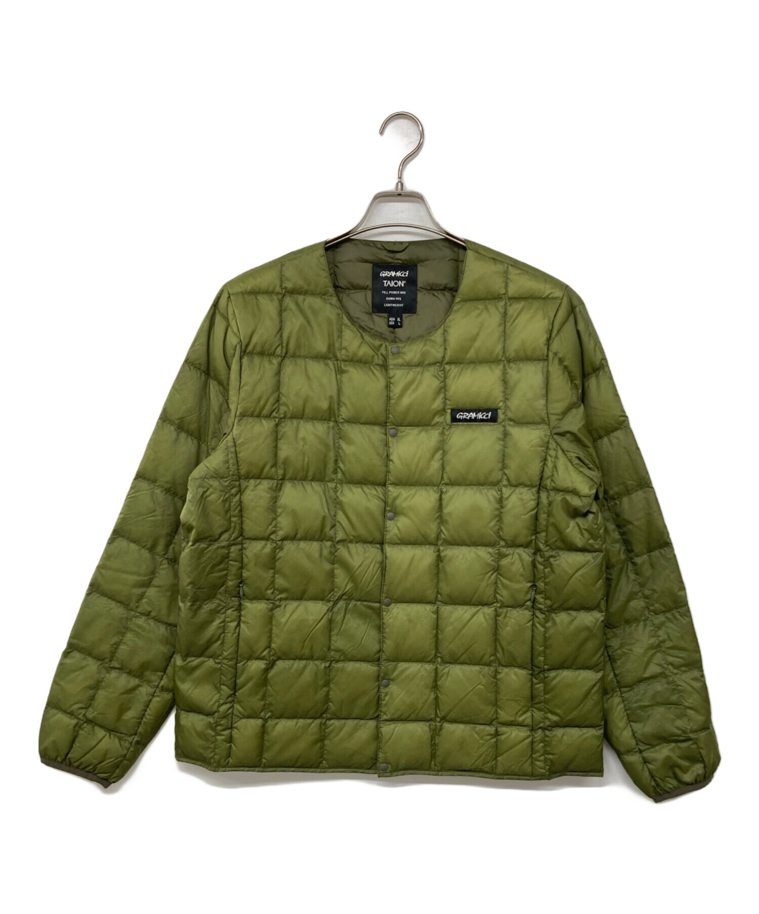中古・古着通販】GRAMICCI (グラミチ) TAION (タイオン) GRAMICCI 