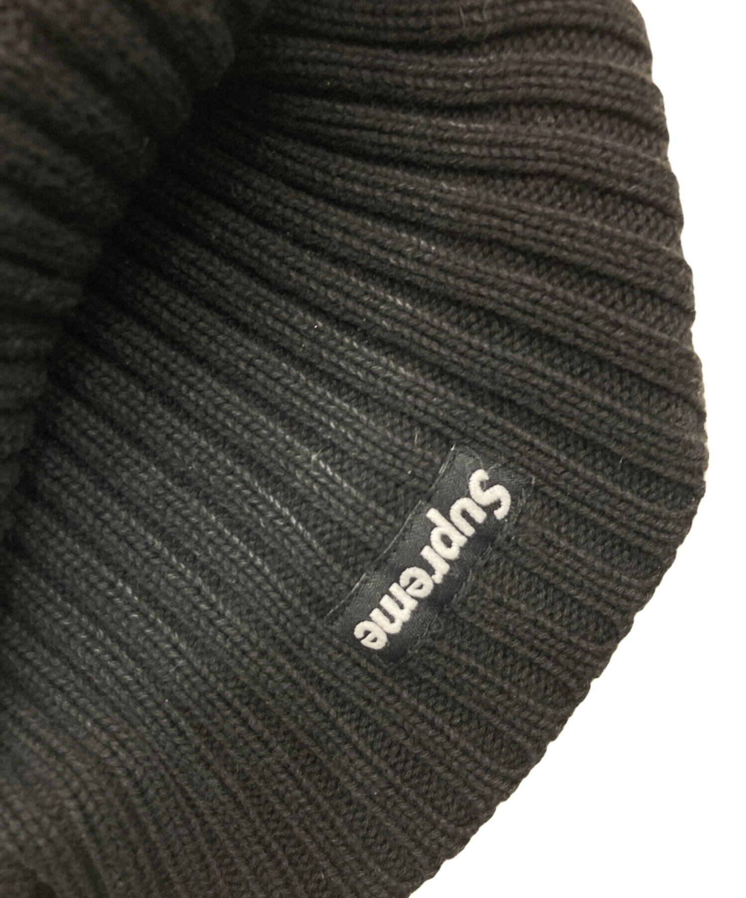 中古・古着通販】Supreme (シュプリーム) small box logo beanie