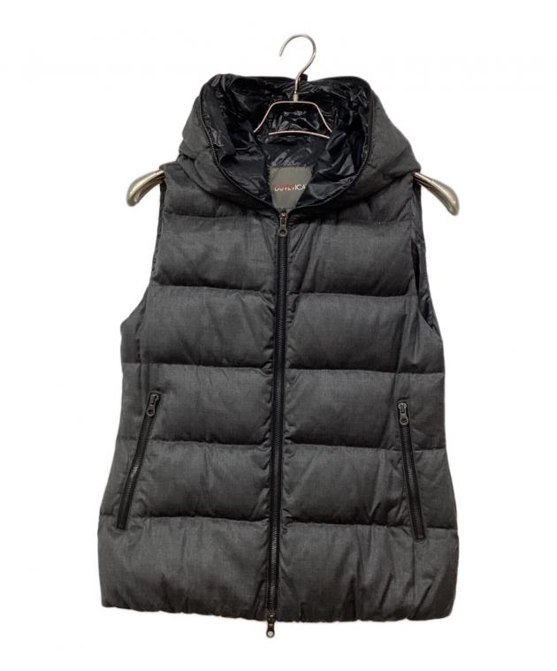 R 様　DUVETICA × CERRUTI ダウンベスト　40 R 様 DUVETICA × CERRUTI ダウンベスト 40 デュベティカ チェルッティ