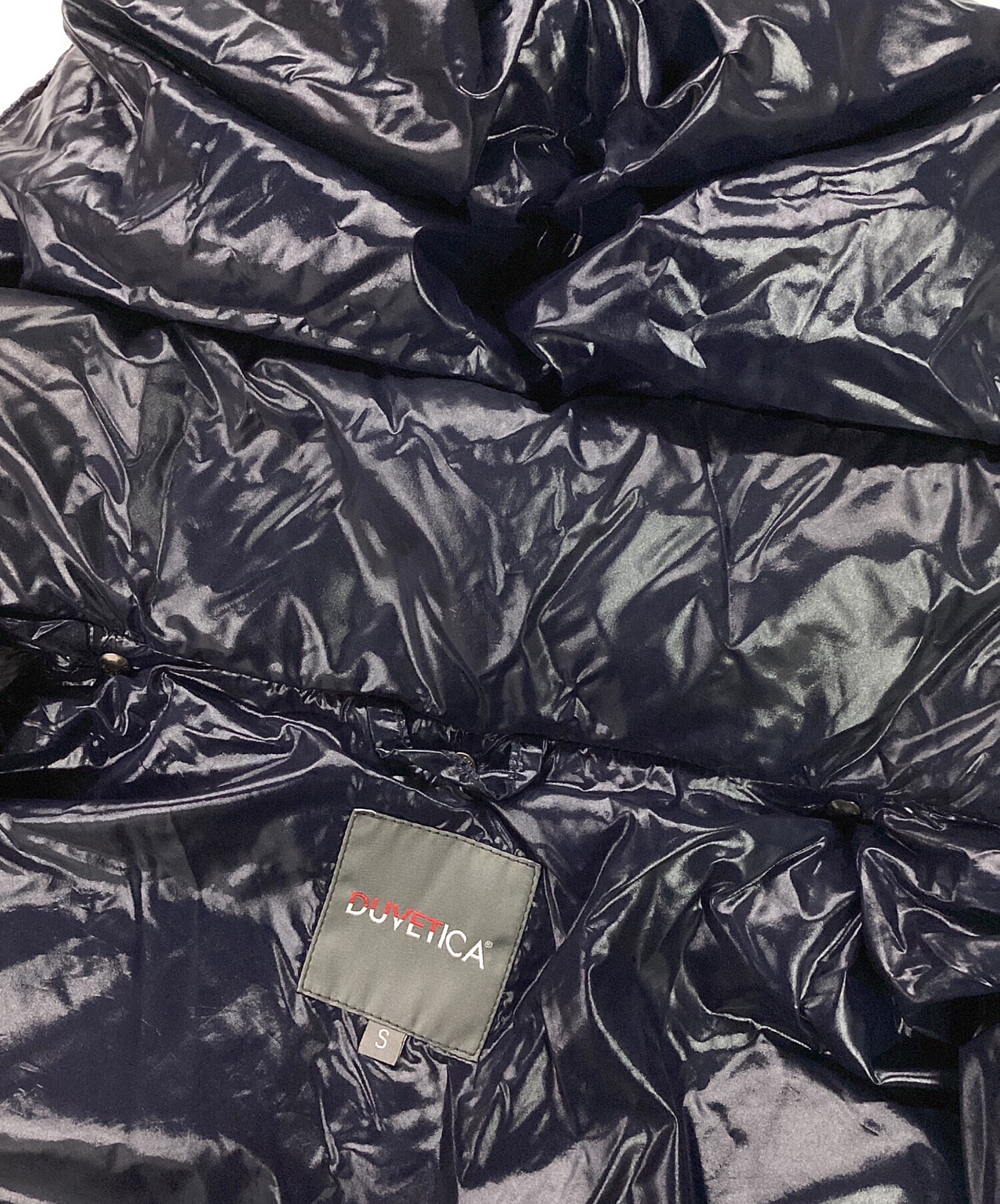 中古・古着通販】DUVETICA (デュベティカ) ピュアグースニュー ダウン 
