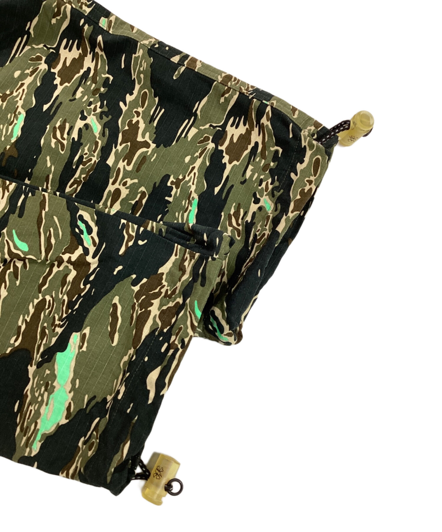 中古・古着通販】UNDERCOVER (アンダーカバー) 01SS シャツドッキング