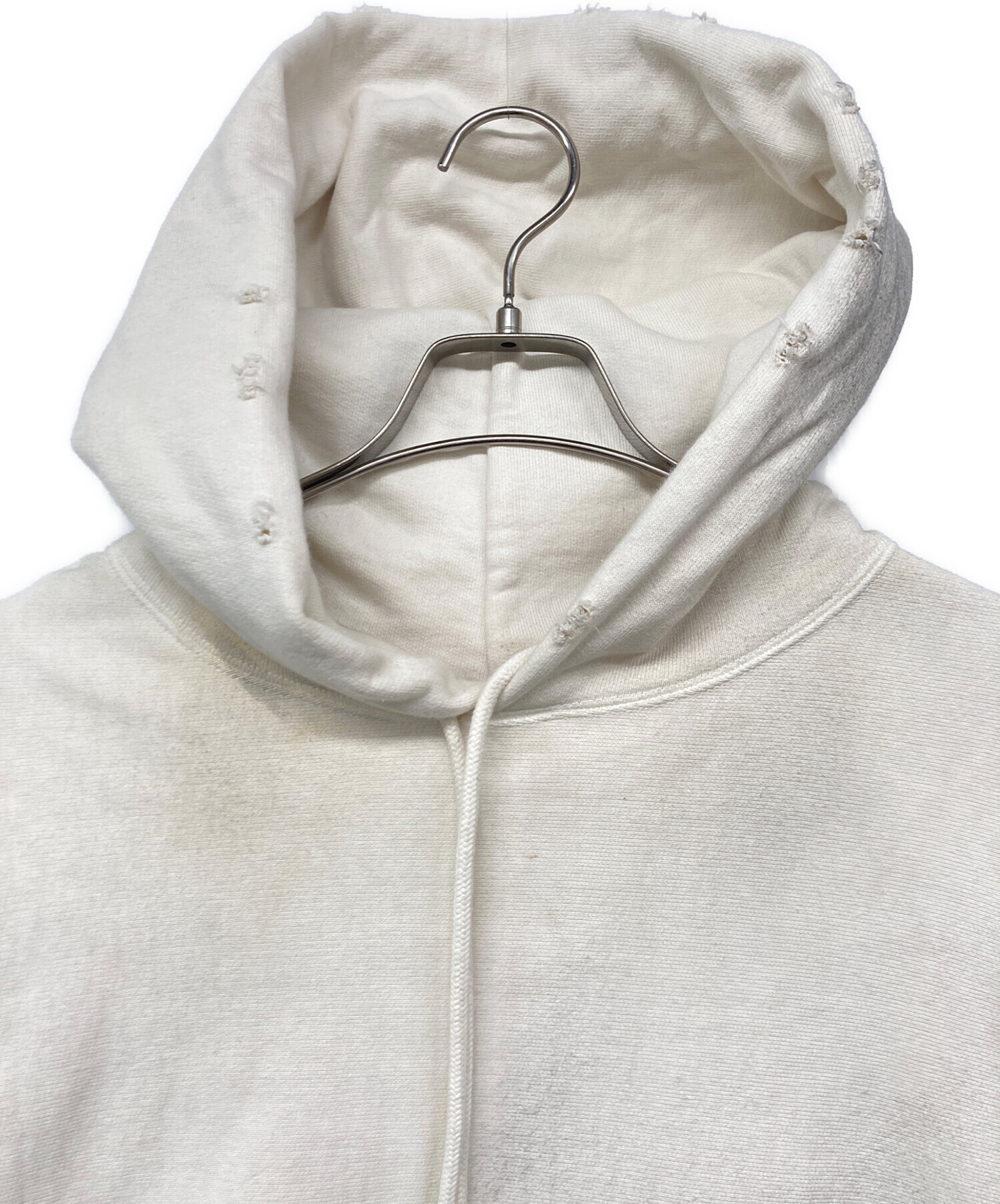 中古・古着通販】BOWWOW (バウワウ) JOINT HOODIE プリントパーカー