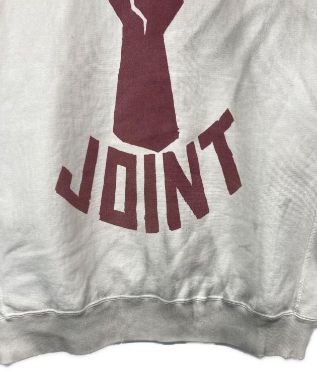 中古・古着通販】BOWWOW (バウワウ) JOINT HOODIE プリントパーカー