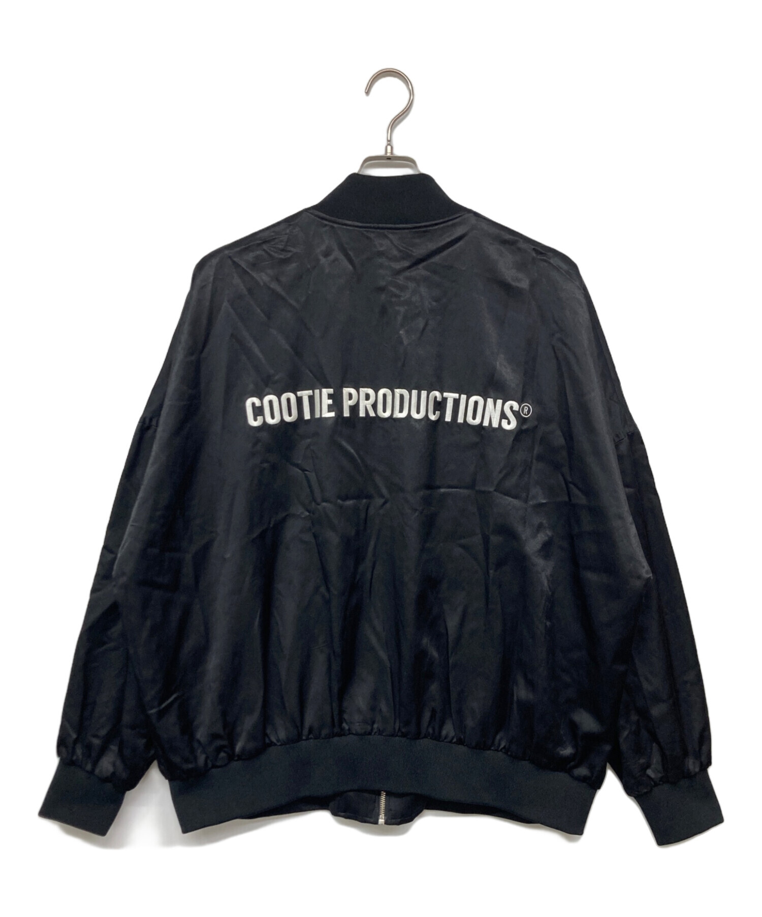 中古・古着通販】COOTIE PRODUCTIONS (クーティープロダクツ) Satin 