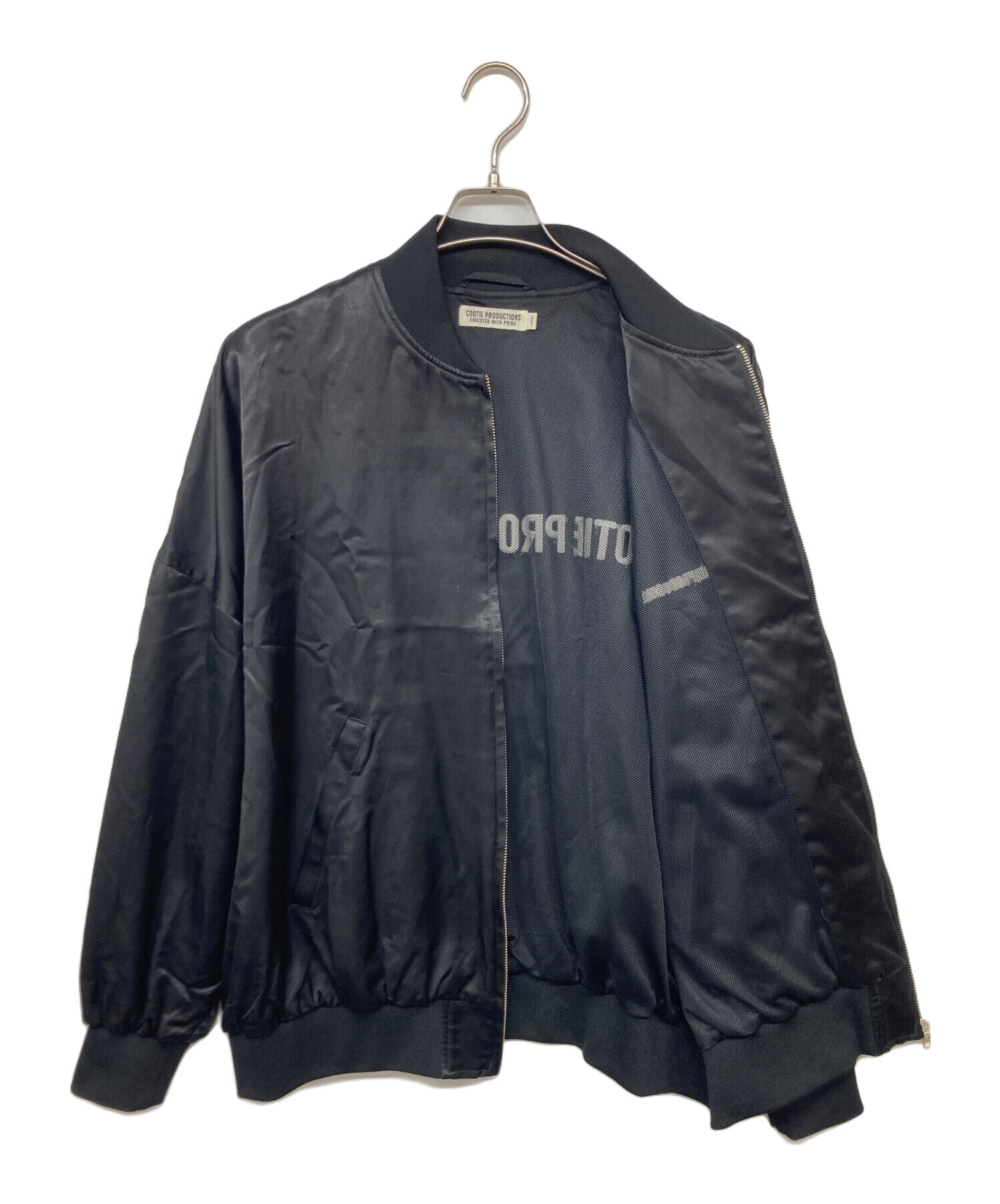 中古・古着通販】COOTIE PRODUCTIONS (クーティープロダクツ) Satin