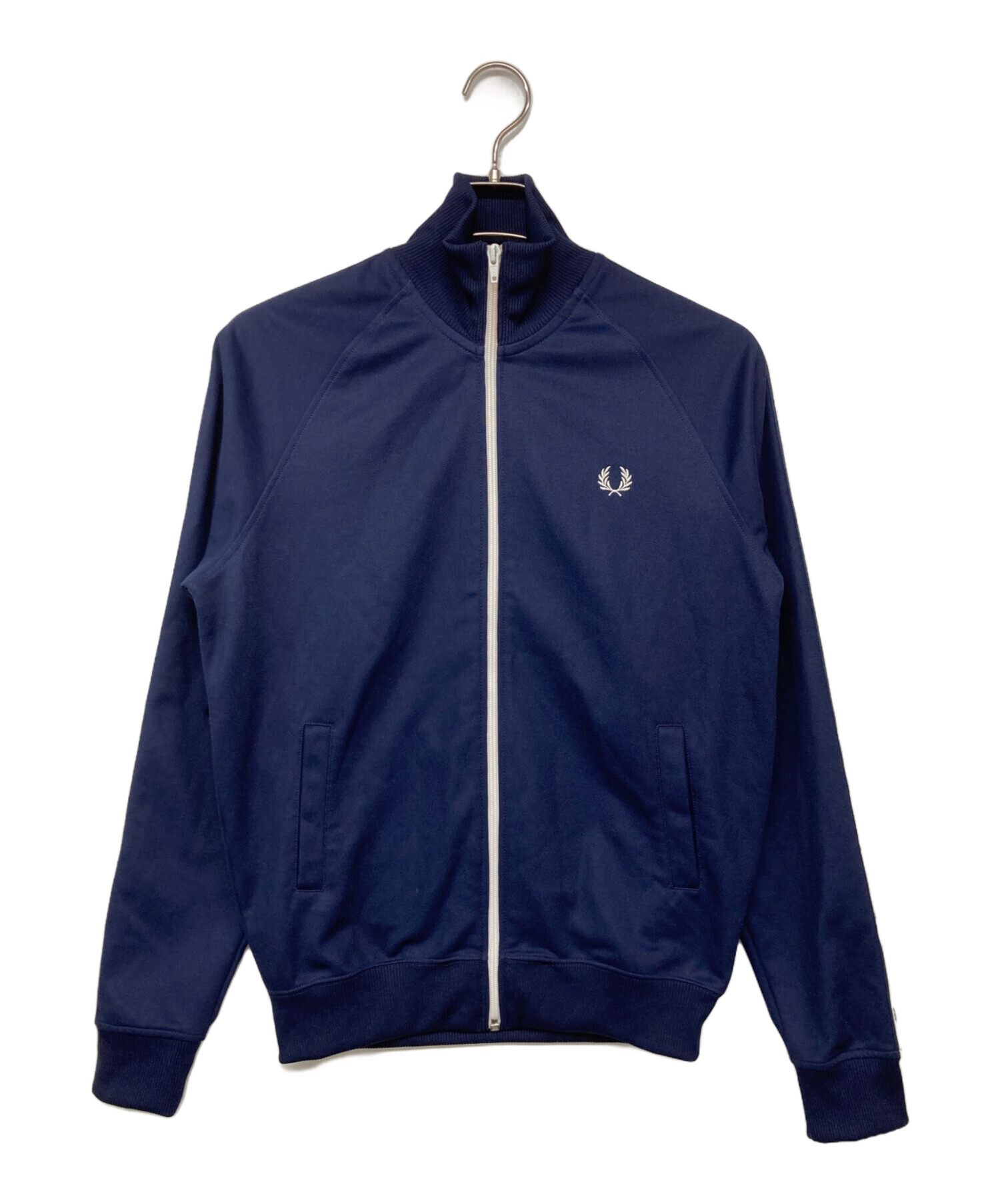 中古・古着通販】FRED PERRY (フレッドペリー) ロゴトラックジャケット