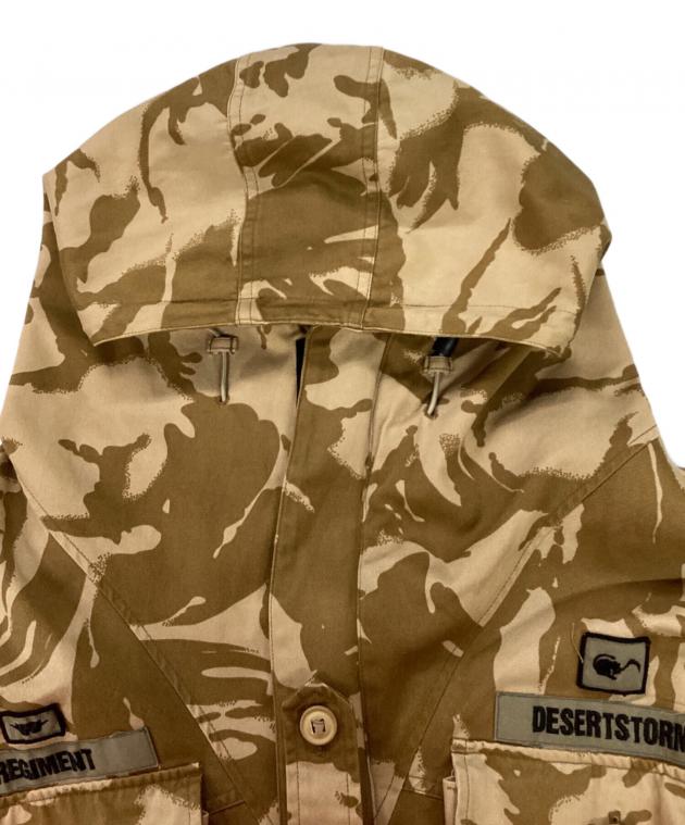 中古・古着通販】WTAPS (ダブルタップス) カモ柄ミリタリージャケット