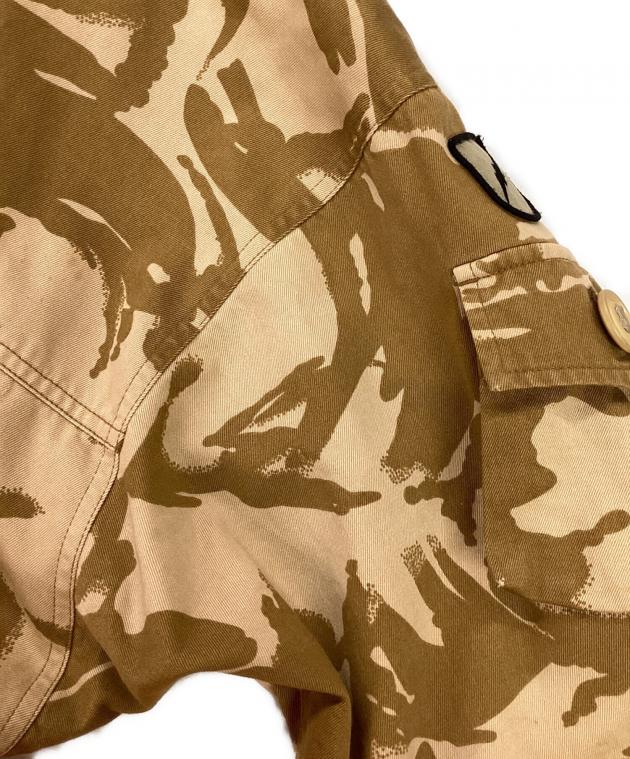 中古・古着通販】WTAPS (ダブルタップス) カモ柄ミリタリージャケット