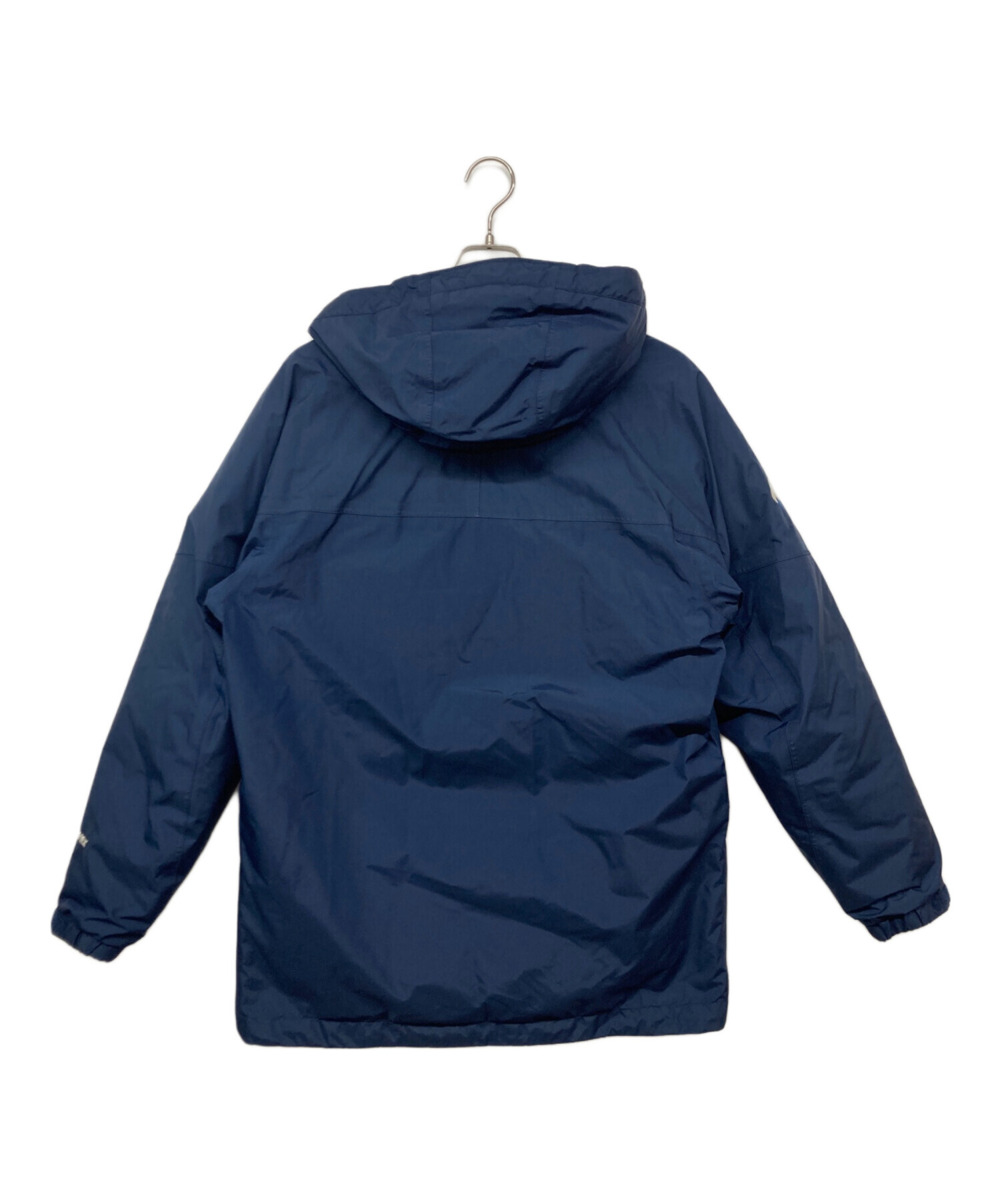 モンベル　ダウンハガー　#3　約210cm　mont-bell　ダウン　中古 中古・古着通販】mont-bell (モンベル) パウダーランドパーカー ダウン