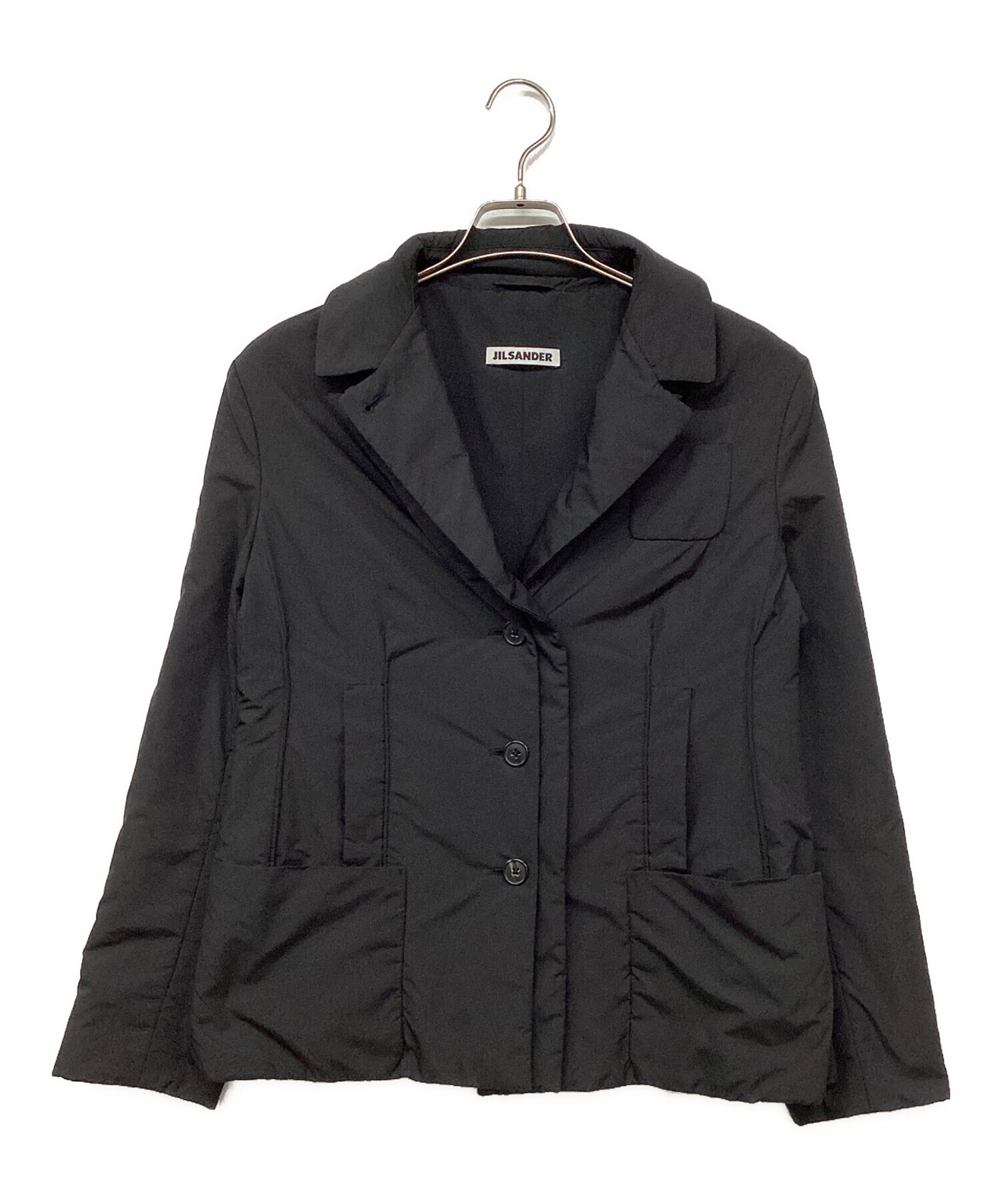 中古・古着通販】JIL SANDER (ジルサンダー) レイヤード風パデッド