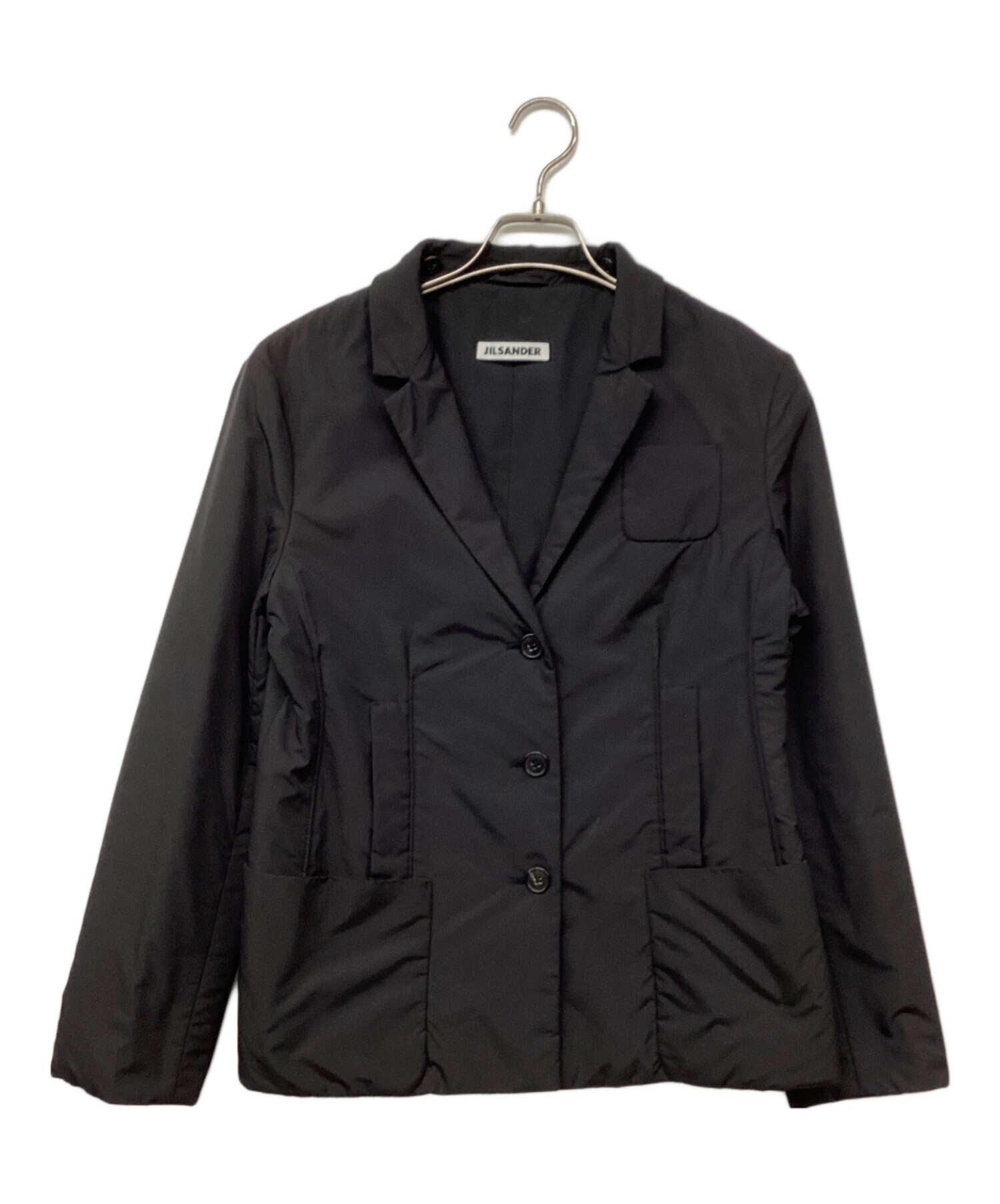 中古・古着通販】JIL SANDER (ジルサンダー) レイヤード風パデッド 